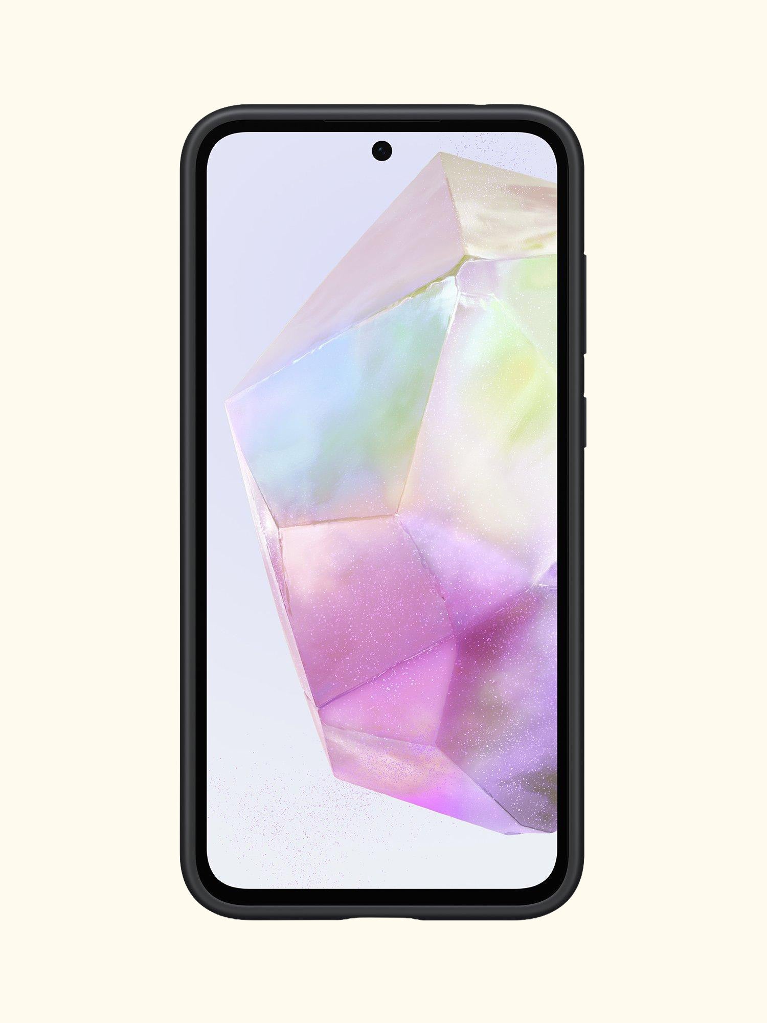 Galaxy A35 Card Slot Case, Black