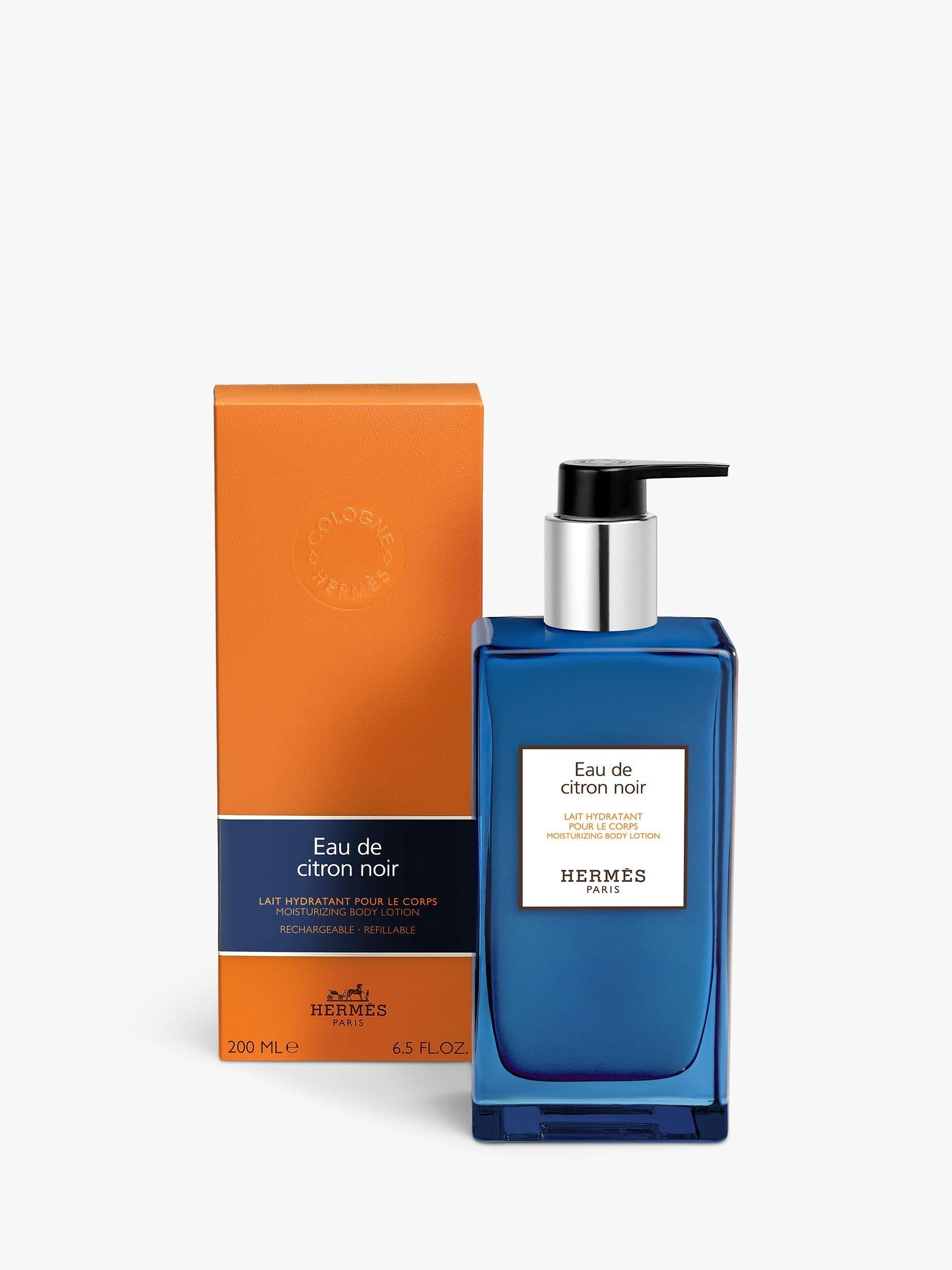 Eau de Citron Noir Moisturising Body Lotion, 200ml
