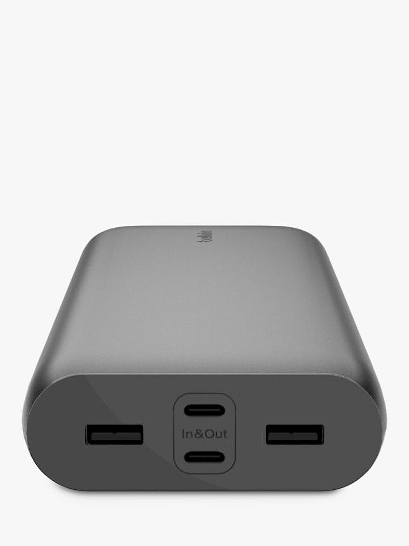 BoostCharge 26K 4-Port Portable Power Bank, 32W