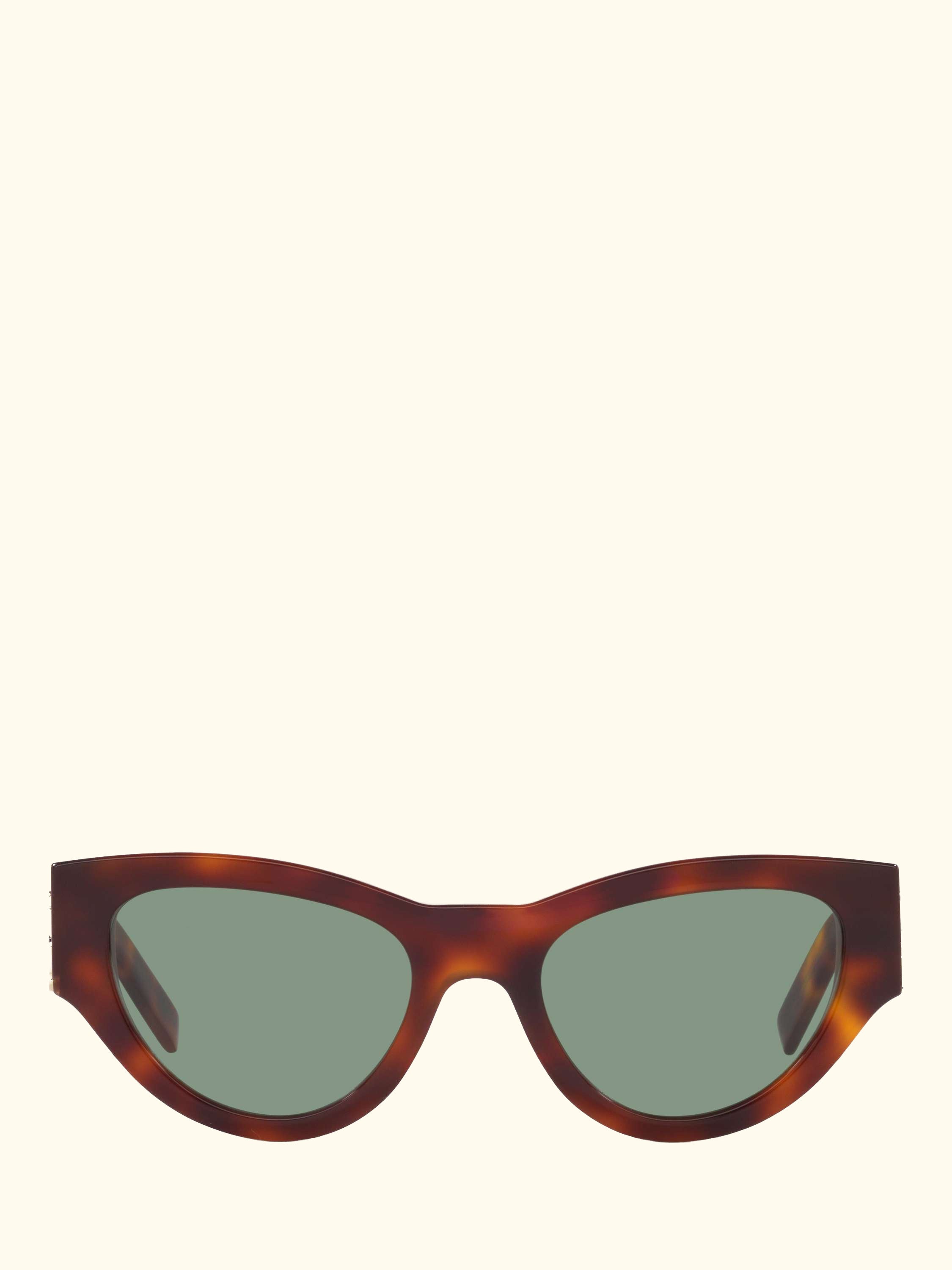 YS000321 Women's Cat's Eye Sunglasses, Brown