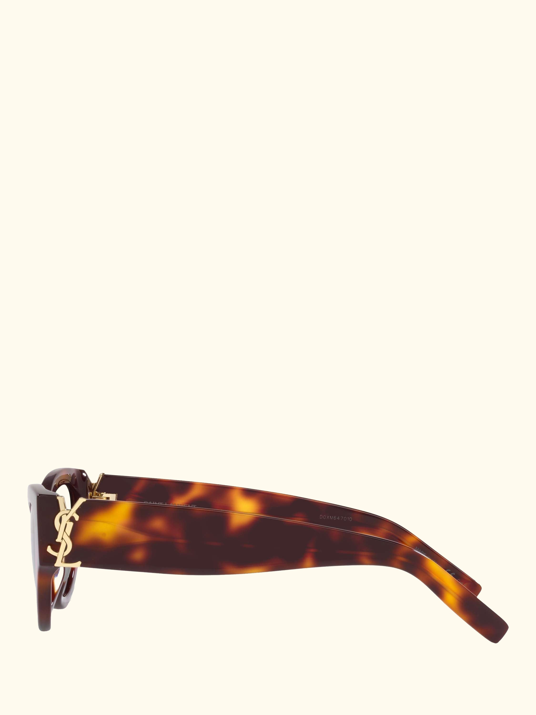 YS000321 Women's Cat's Eye Sunglasses, Brown