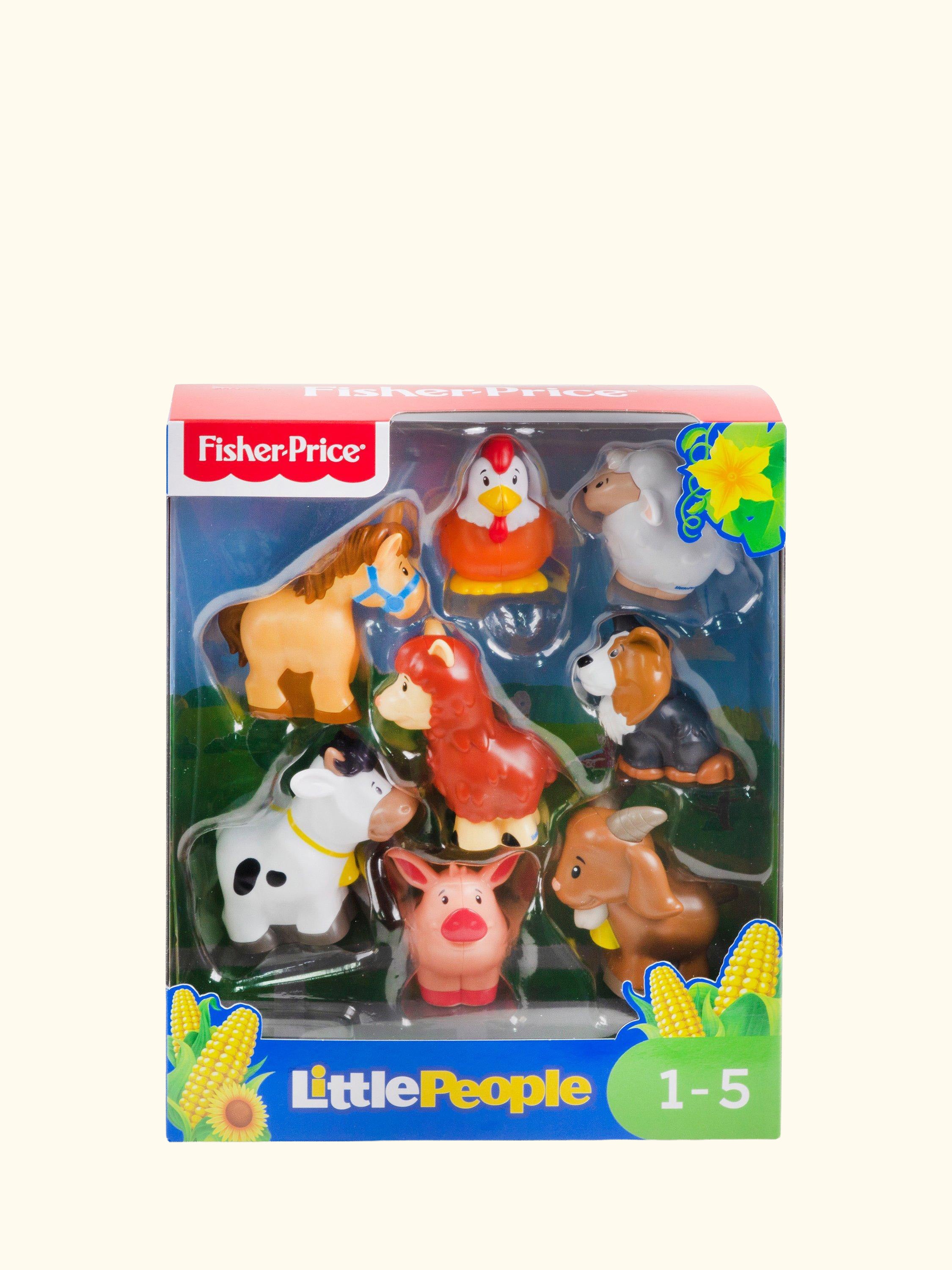 Little People® Farm Animal Friends