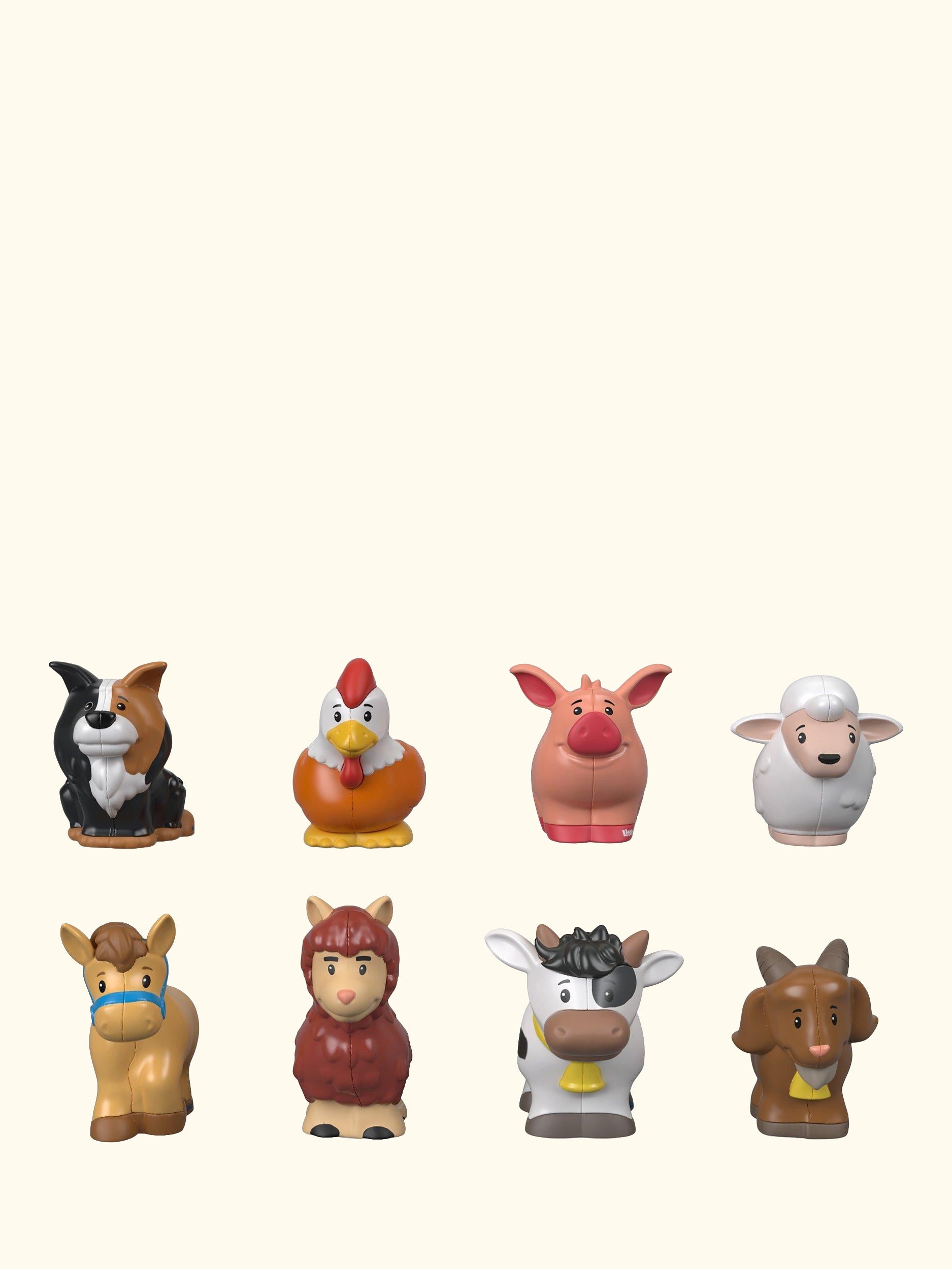 Little People® Farm Animal Friends
