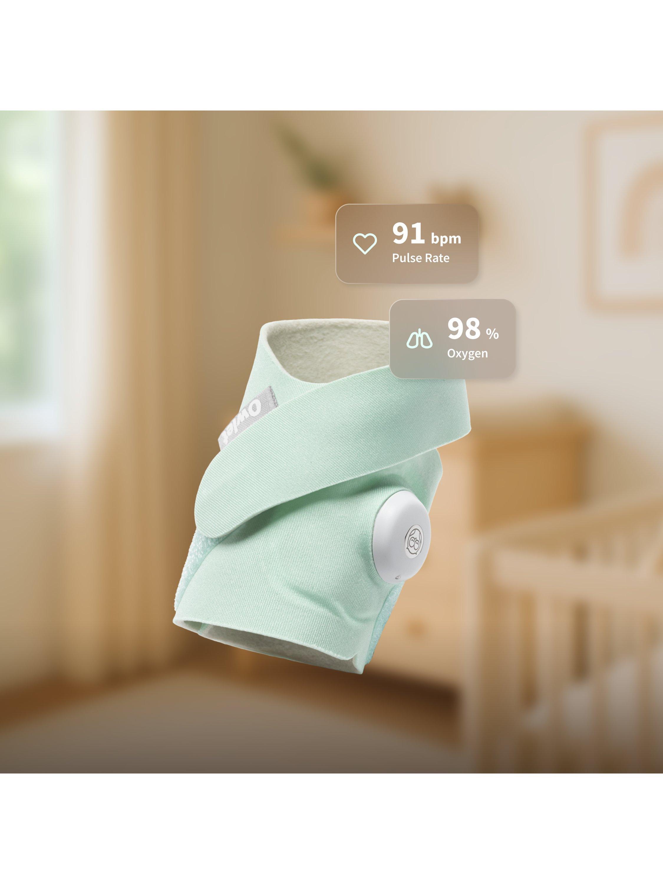 Dream Sock Smart Baby Monitor