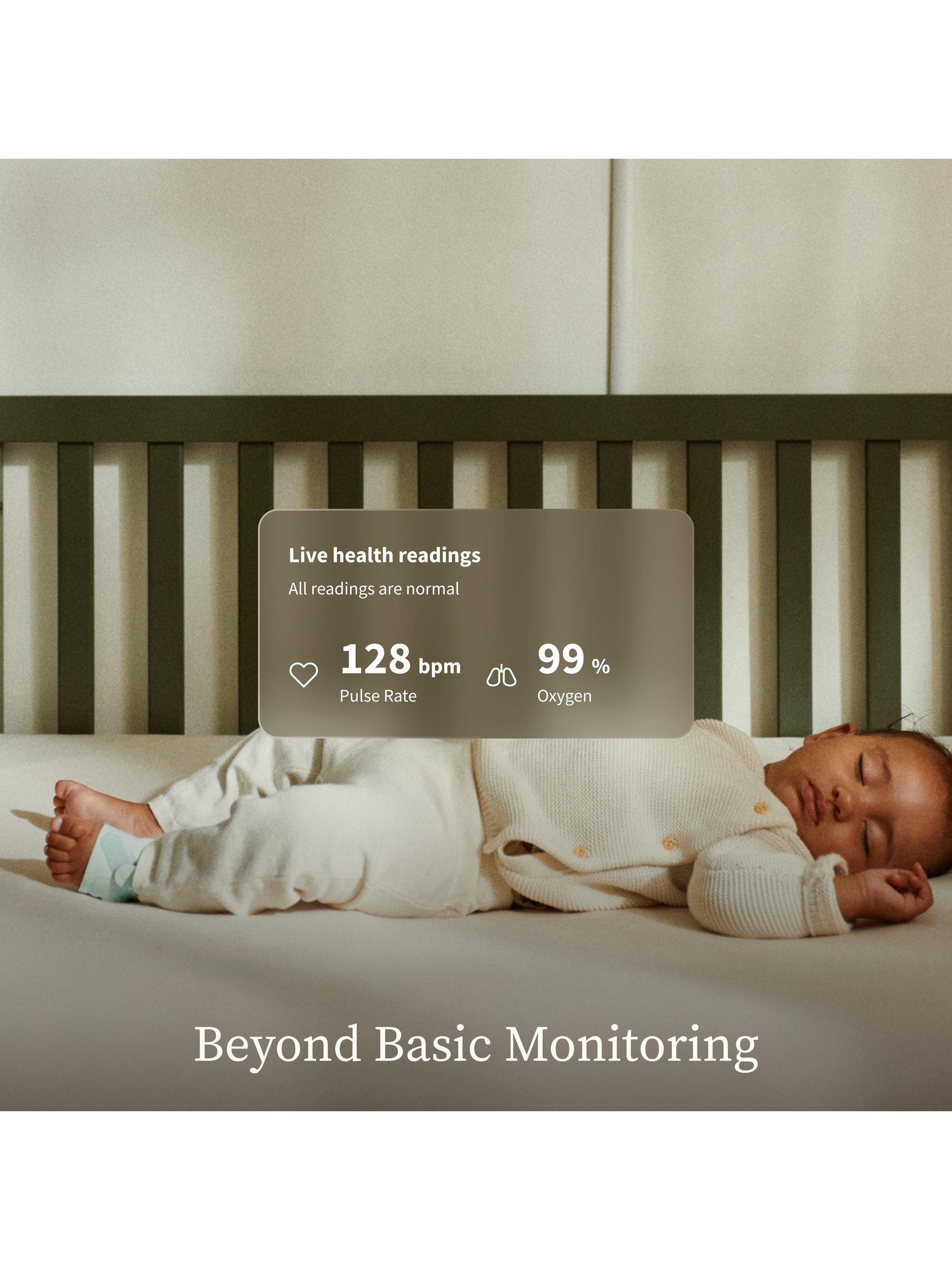 Dream Sock Smart Baby Monitor