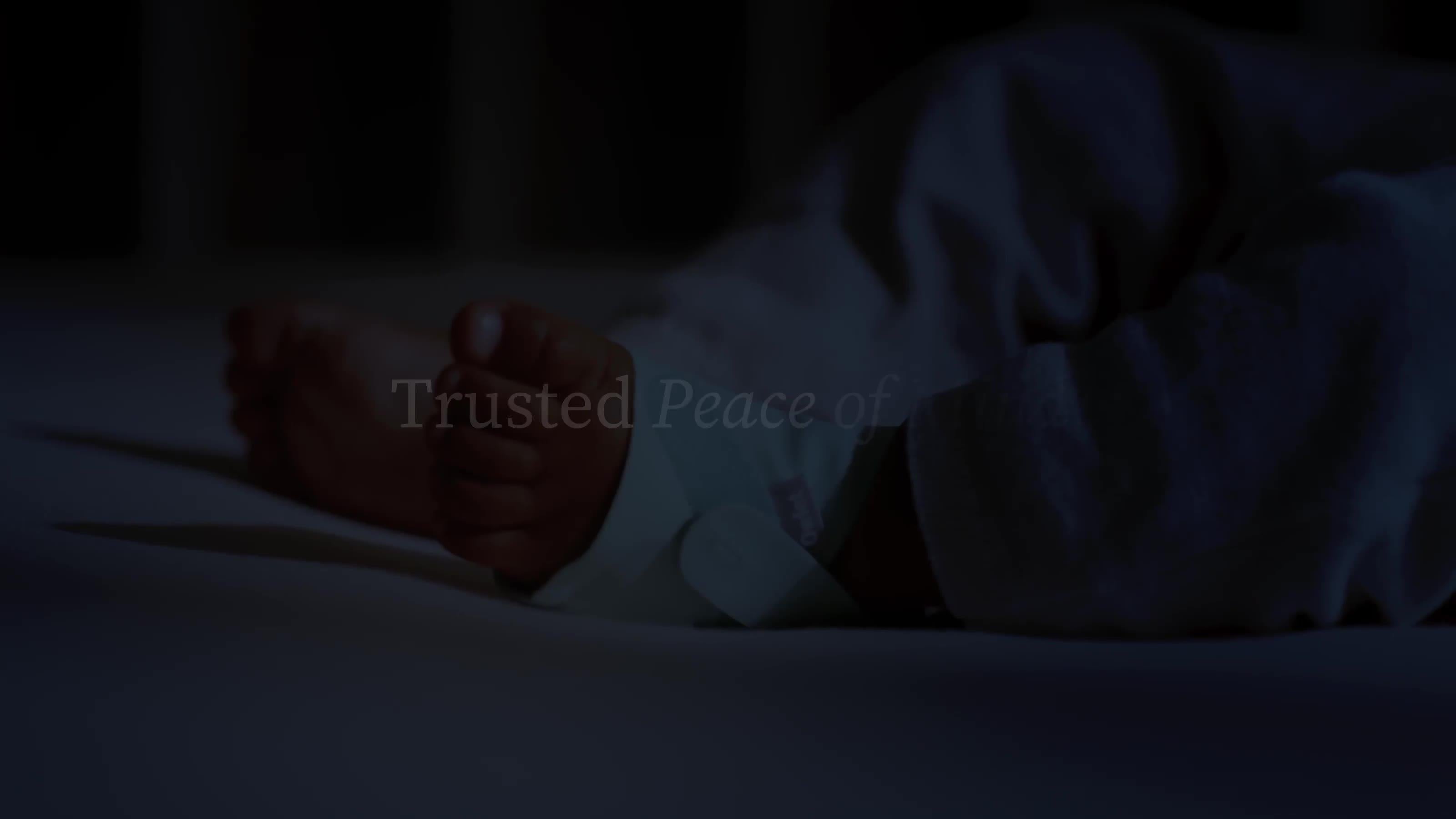 Dream Sock Smart Baby Monitor