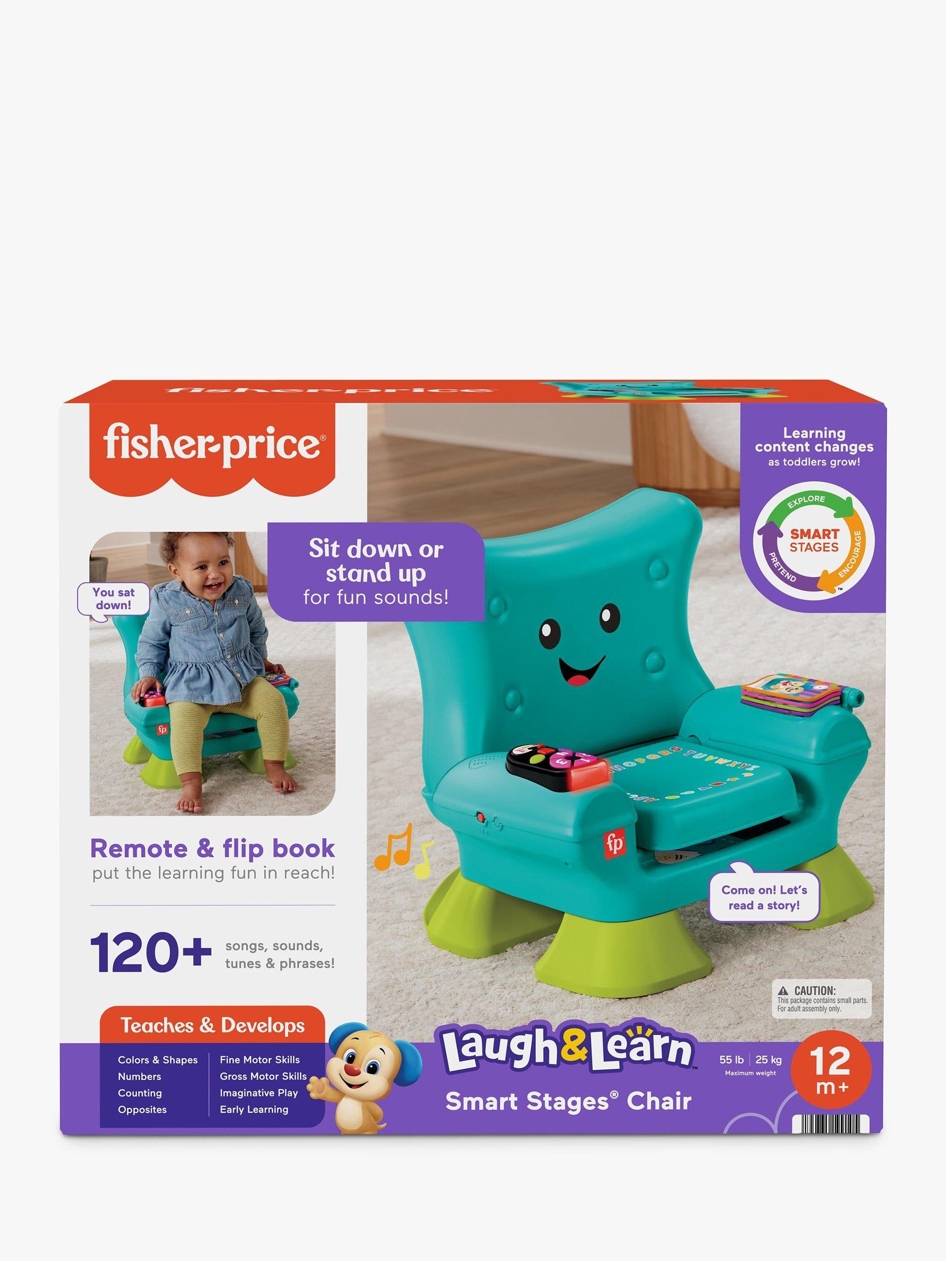 ® Laugh & Learn® Smart Stages® Chair