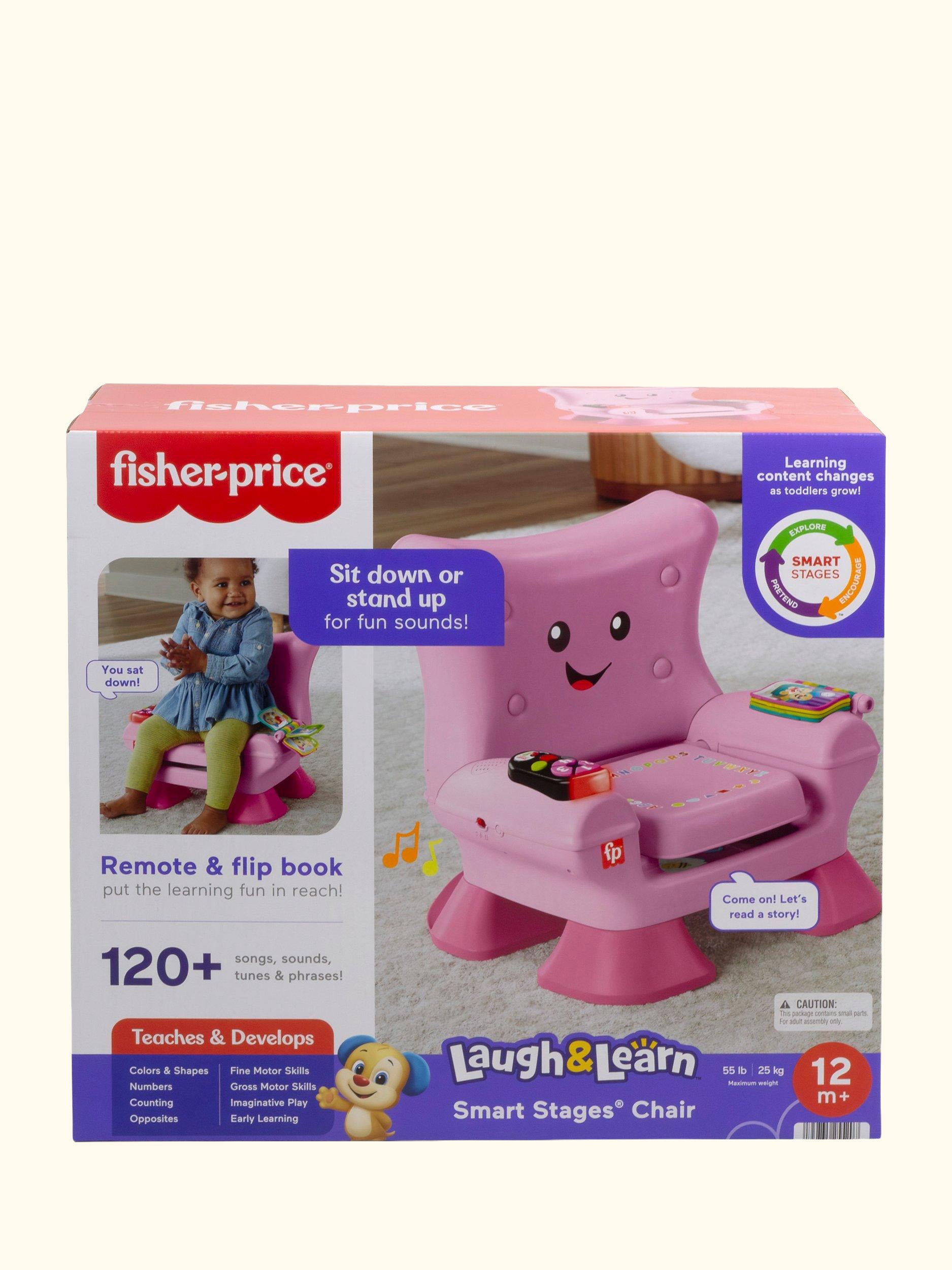 ® Laugh & Learn® Smart Stages® Chair