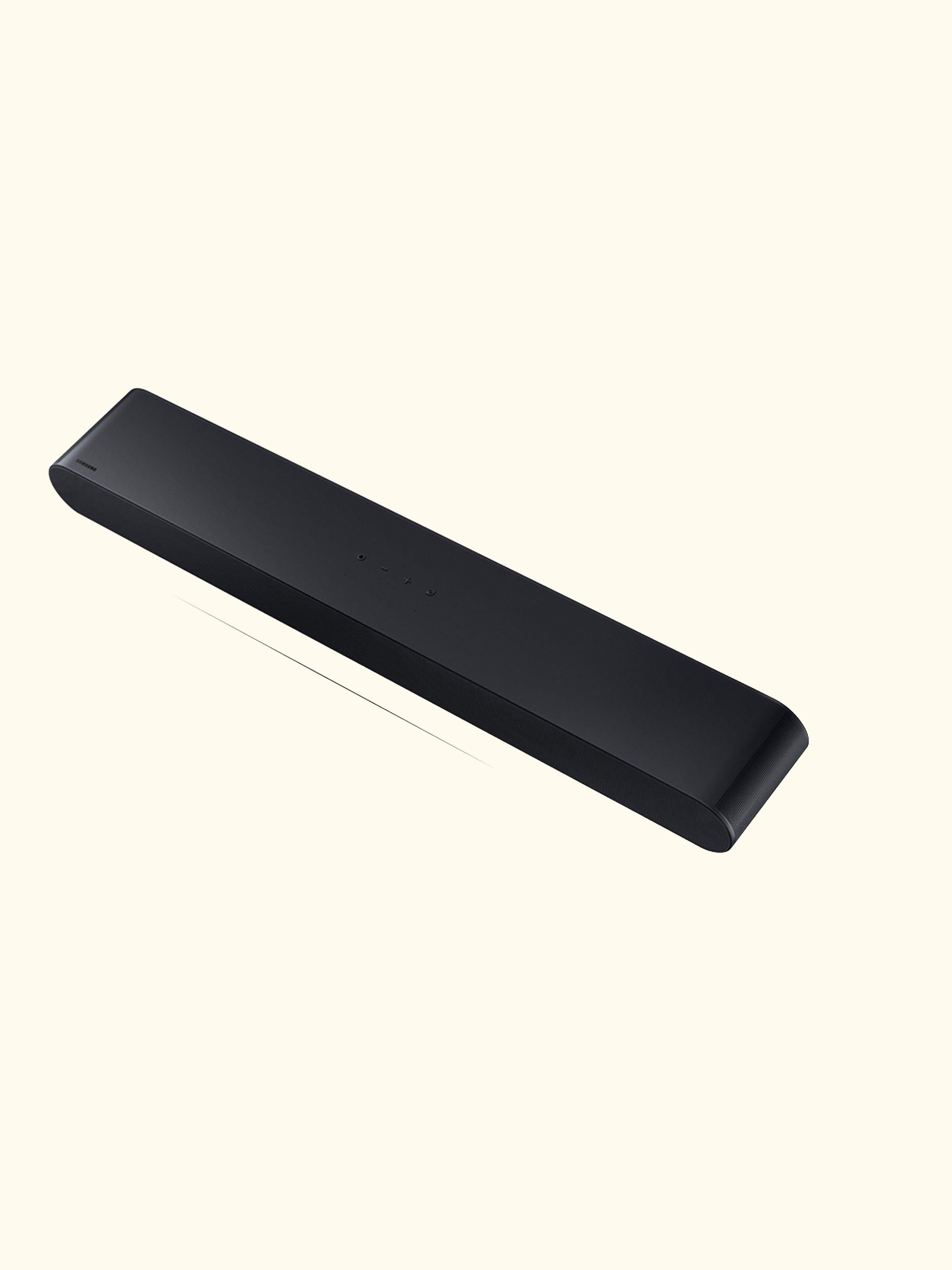HW-S60D Bluetooth Wi-Fi All-In-One Compact Soundbar with Dolby Atmos & DTS:X, Black