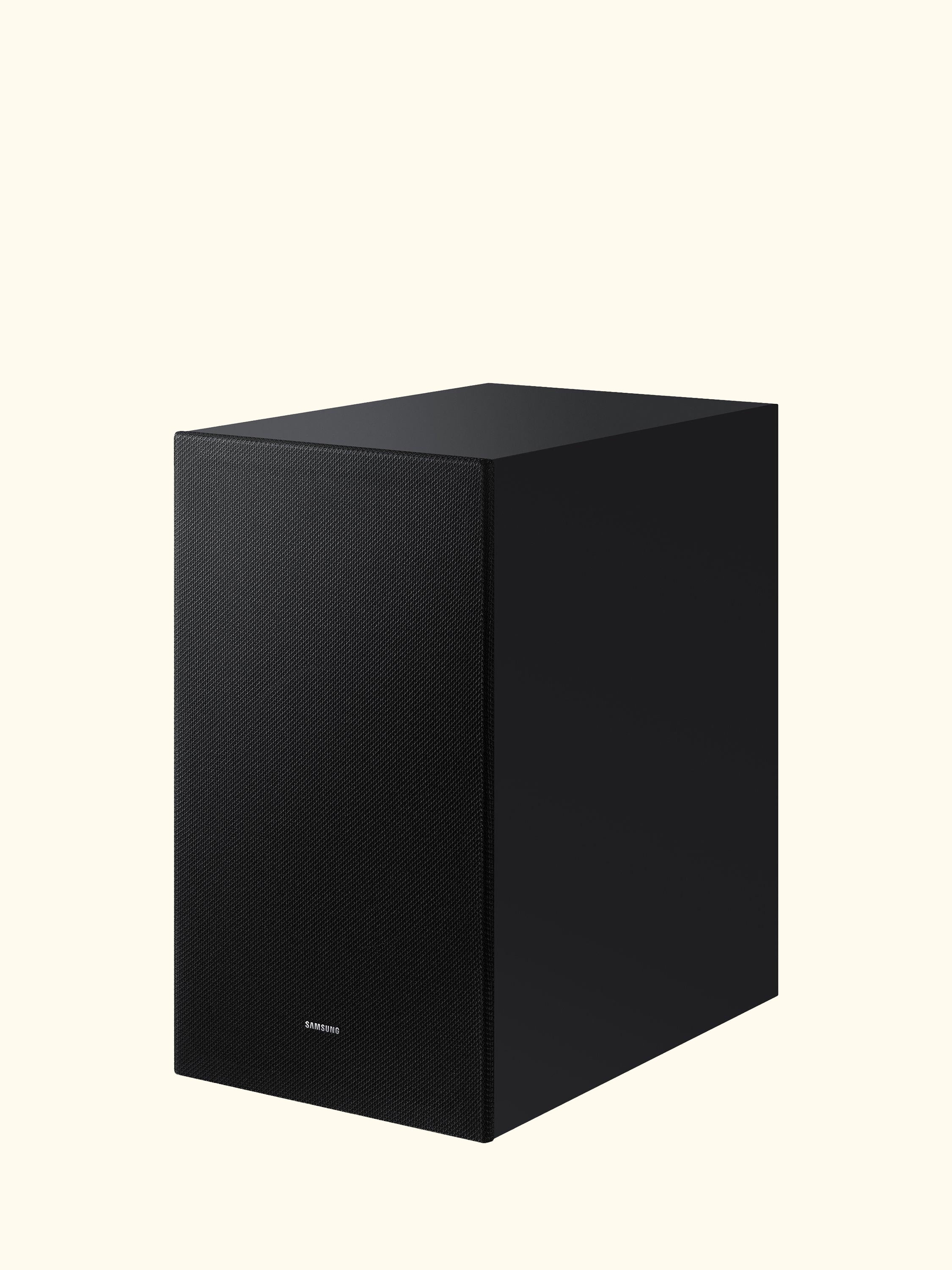 HW-S700D Bluetooth Wi-Fi Ultra Slim Soundbar with Dolby Atmos, DTS:X & Wireless Subwoofer, Black