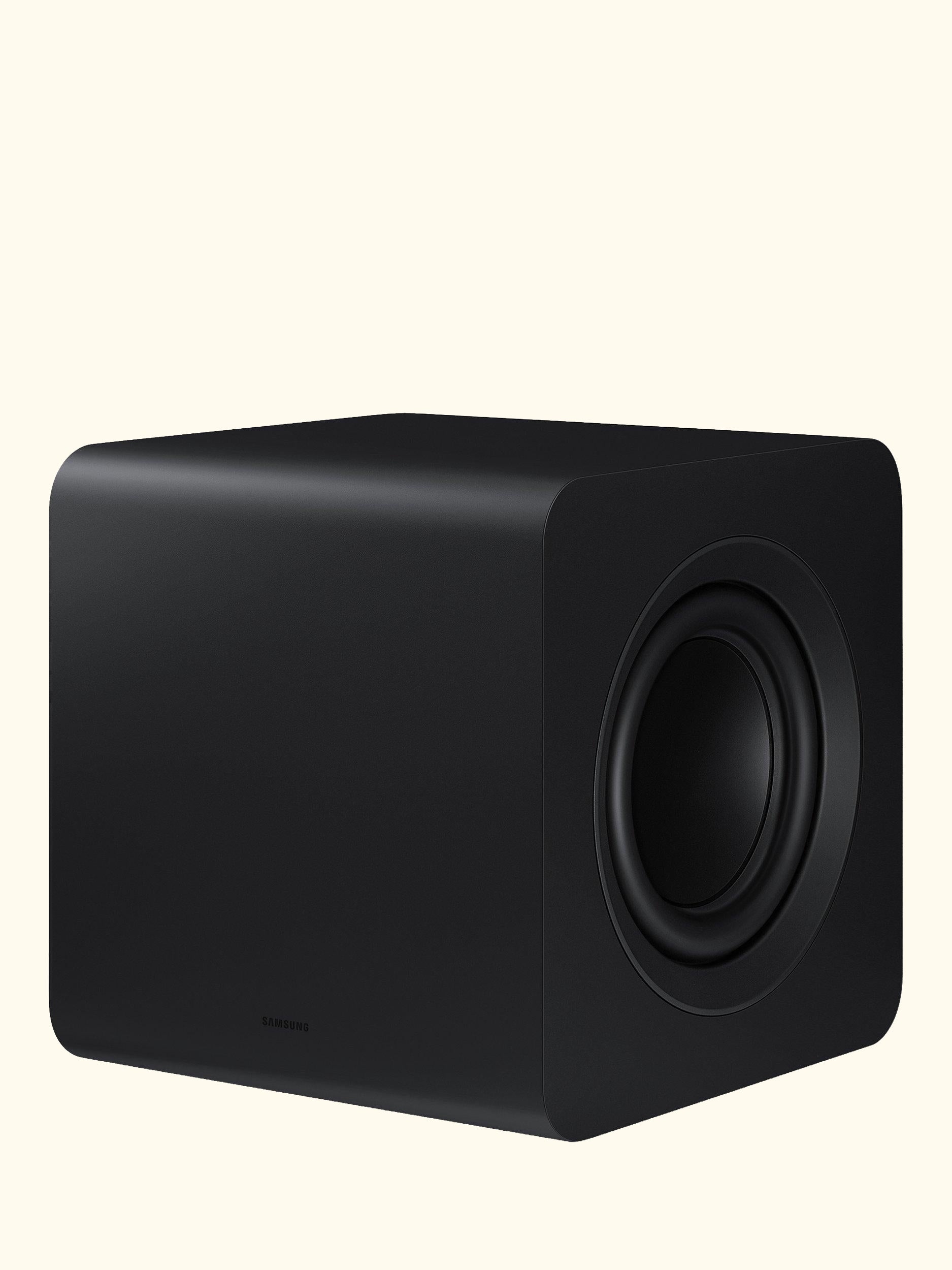 HW-S800D Bluetooth Wi-Fi Ultra Slim Soundbar with Dolby Atmos, DTS:X & Wireless Subwoofer, Black