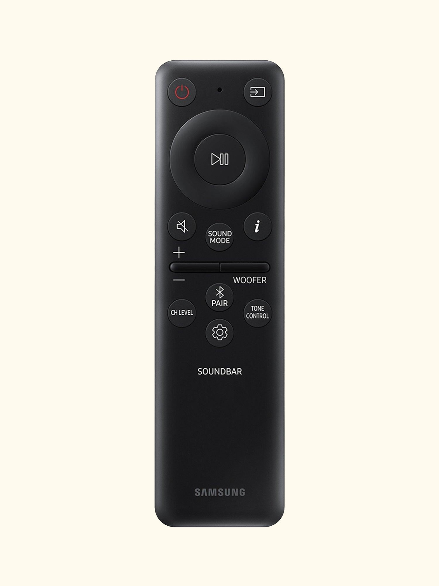 HW-S800D Bluetooth Wi-Fi Ultra Slim Soundbar with Dolby Atmos, DTS:X & Wireless Subwoofer, Black