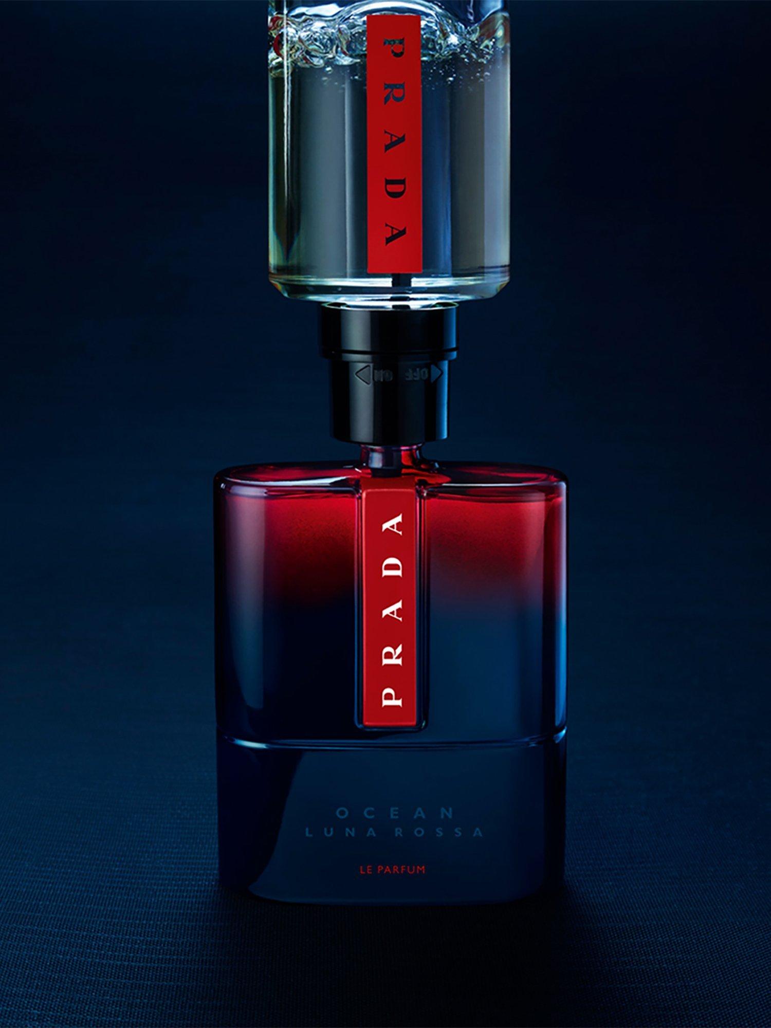 Luna Rossa Ocean Le Parfum Refillable