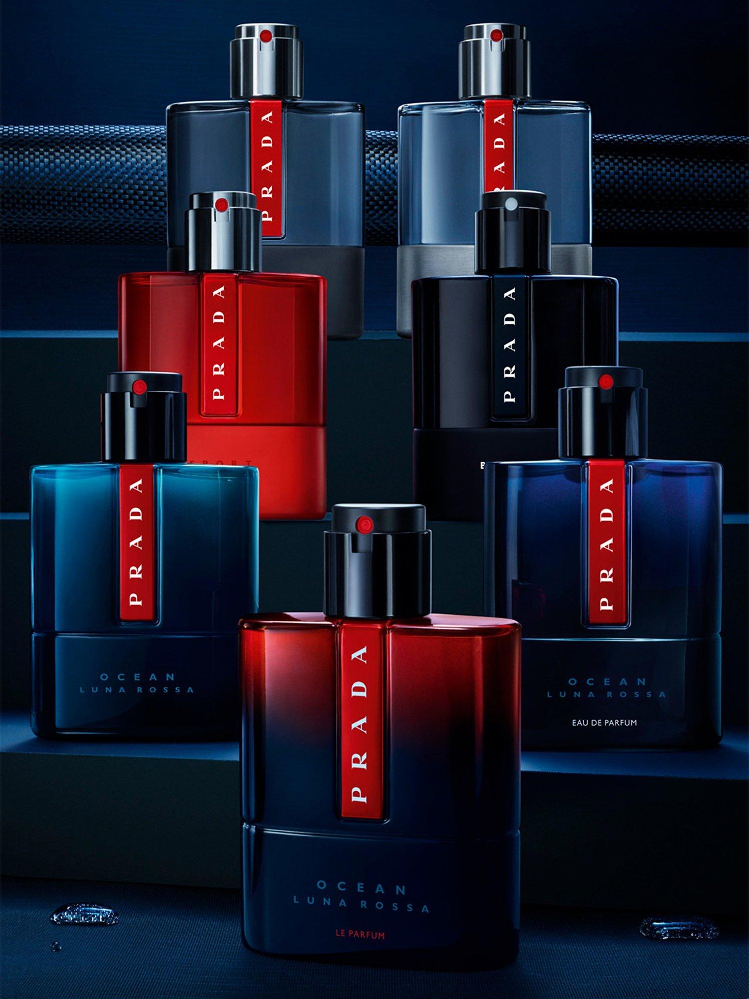 Luna Rossa Ocean Le Parfum Refillable