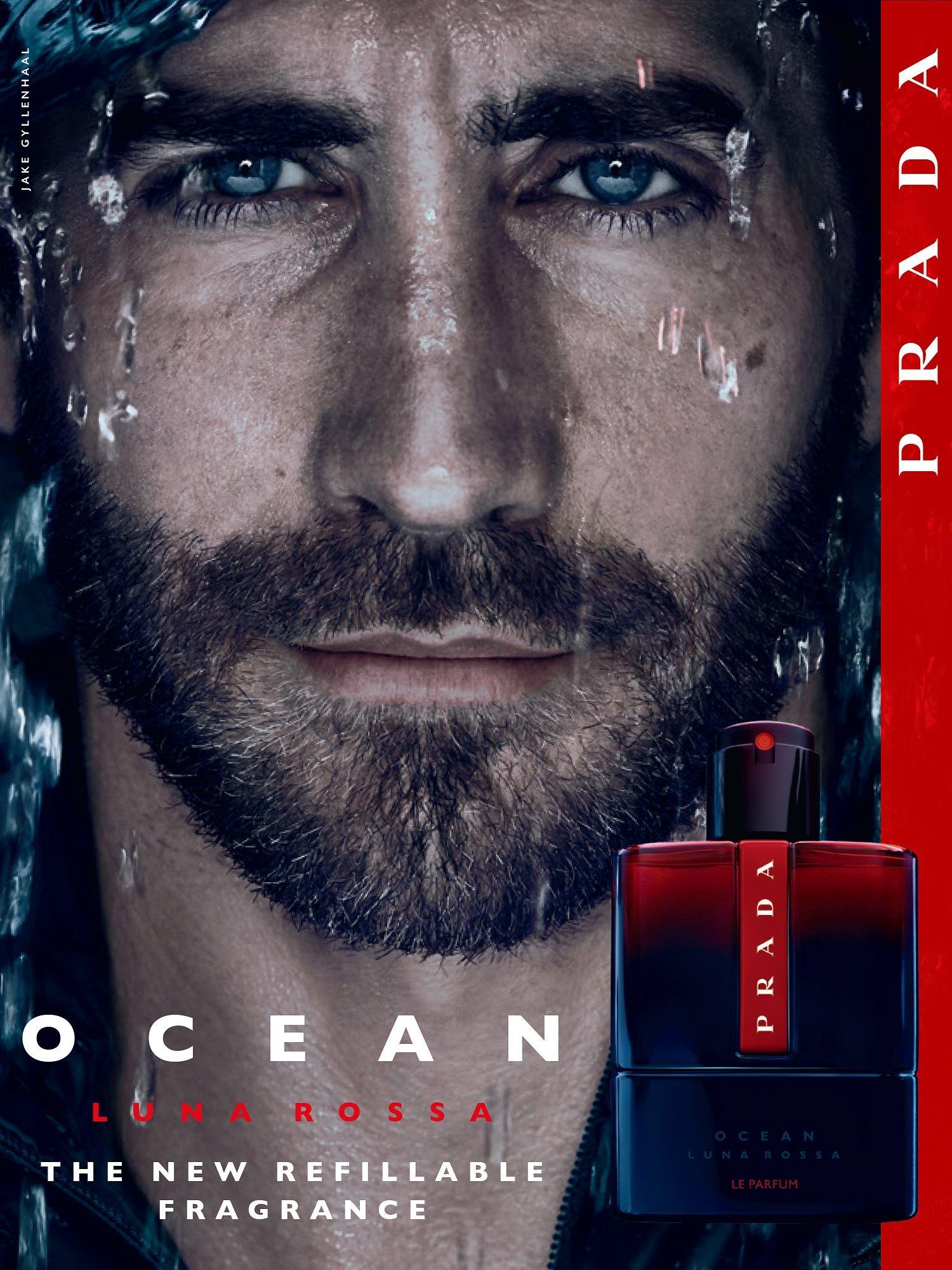 Luna Rossa Ocean Le Parfum Refillable