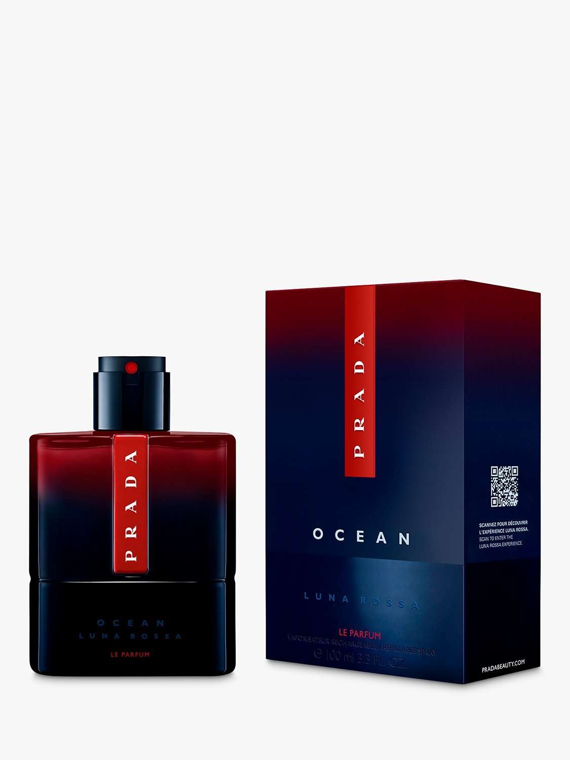 Luna Rossa Ocean Le Parfum Refillable