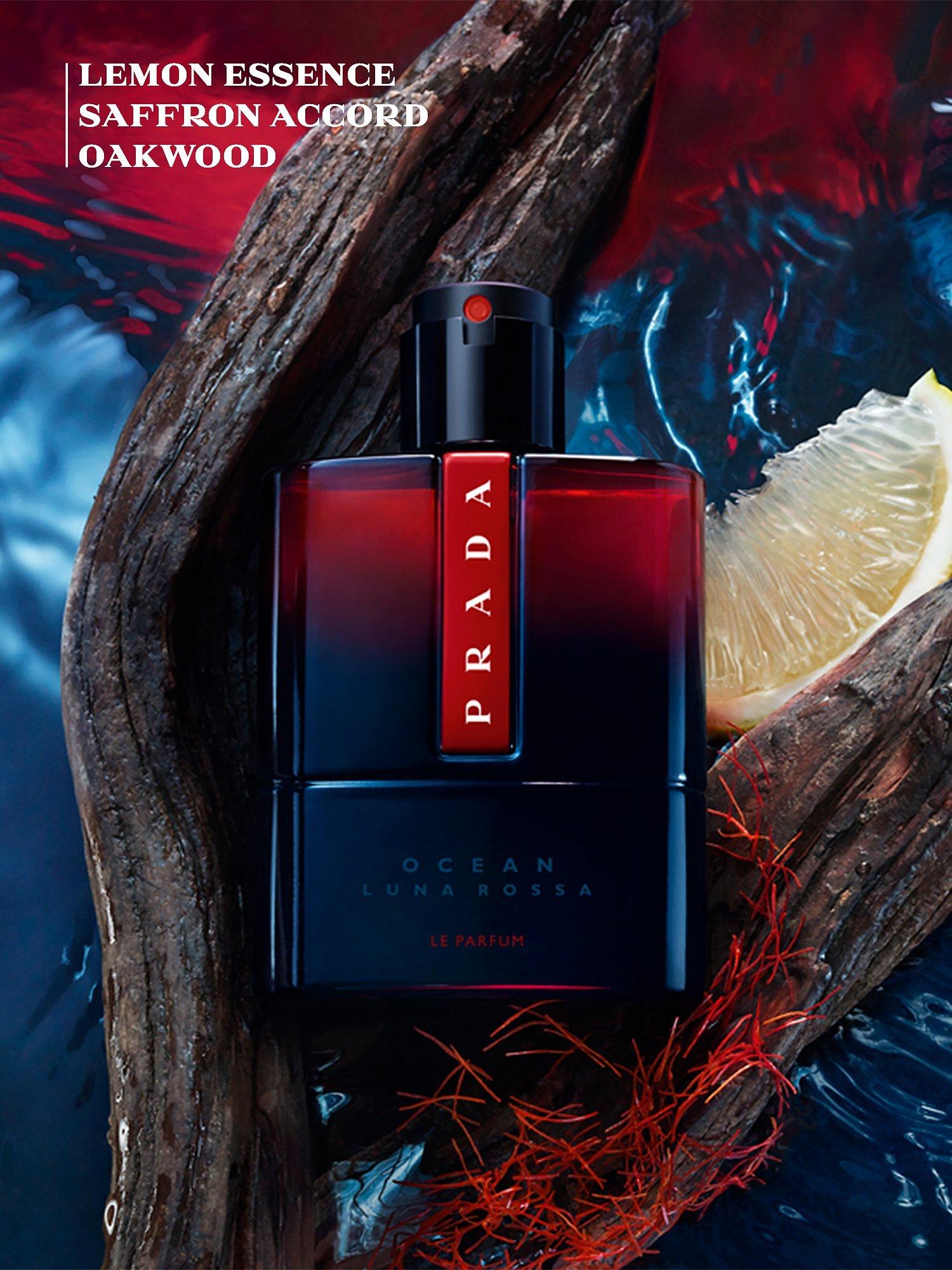 Luna Rossa Ocean Le Parfum Refillable