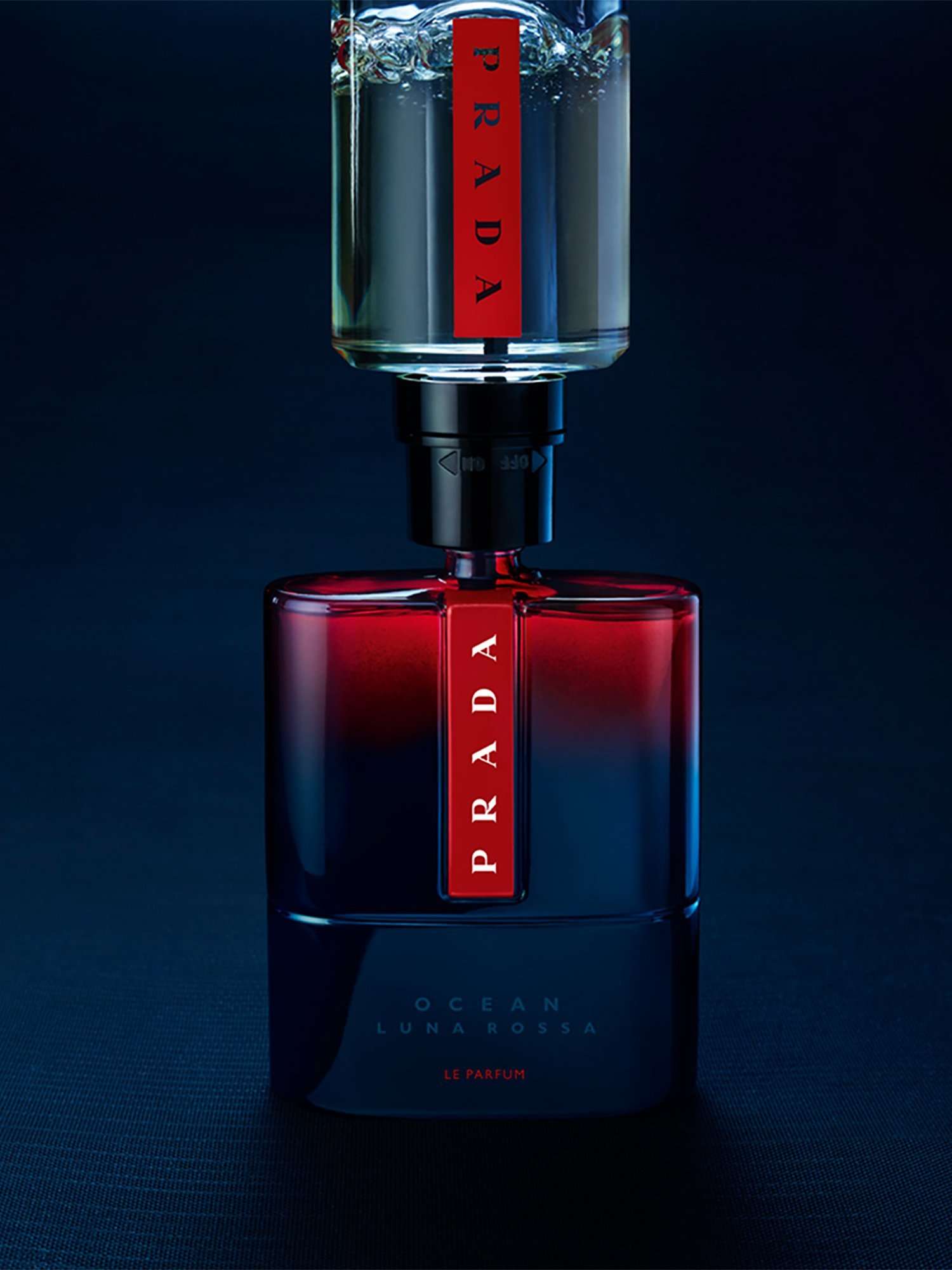 Luna Rossa Ocean Le Parfum Refillable