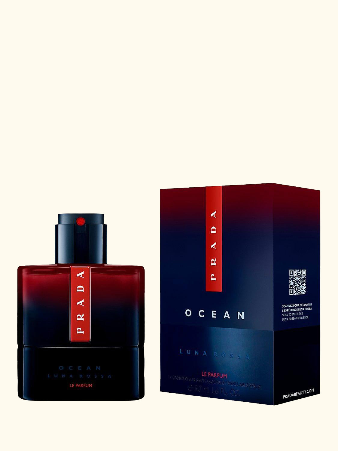 Luna Rossa Ocean Le Parfum Refillable