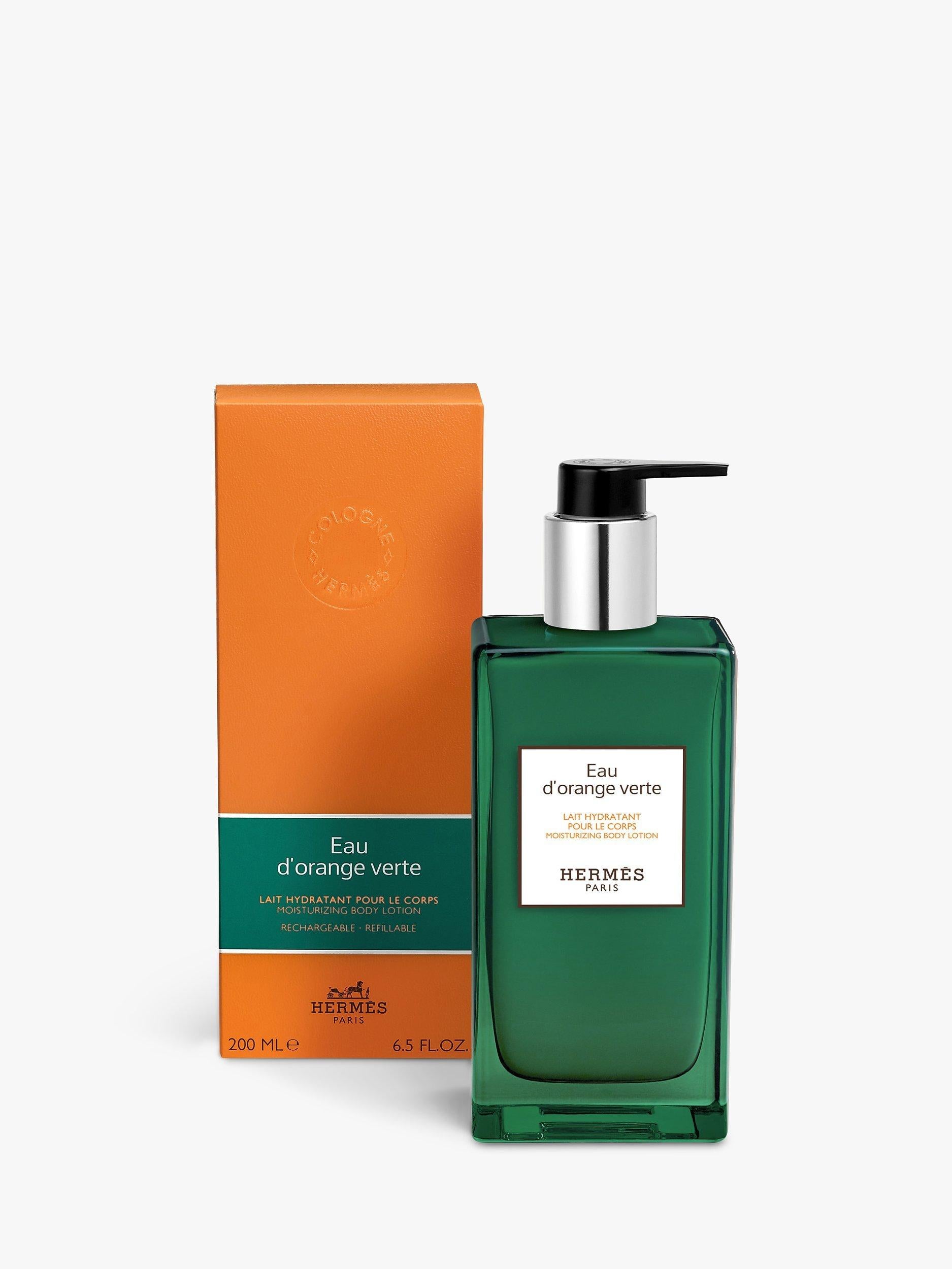 Eau d'Orange Verte Moisturising Body Lotion, 200ml