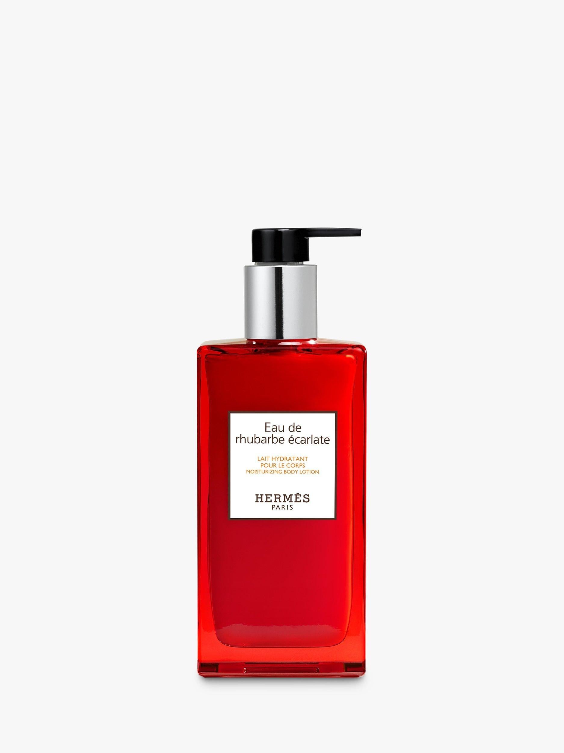 Eau de Rhubarbe Écarlate Moisturising Body Lotion, 200ml