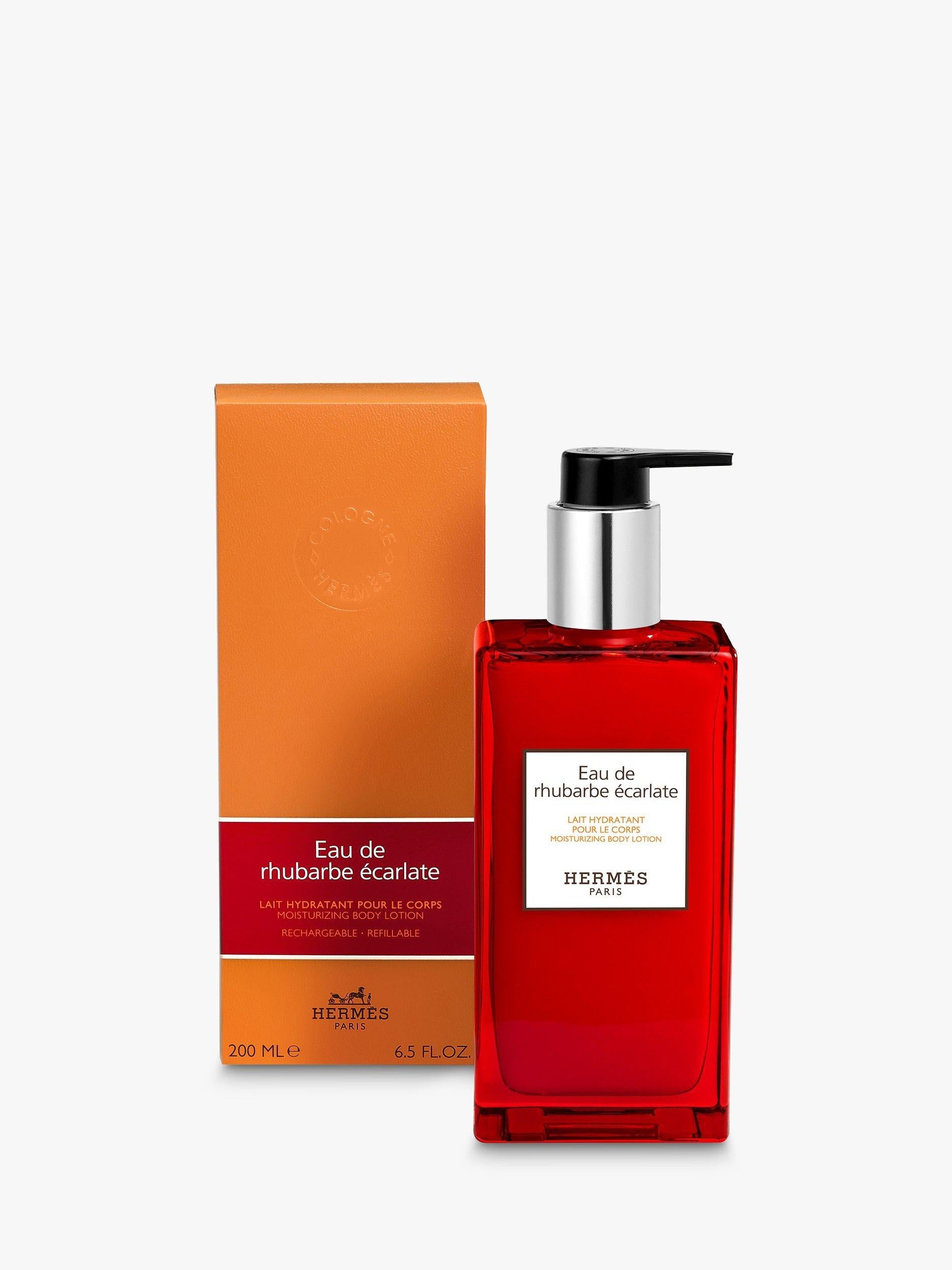 Eau de Rhubarbe Écarlate Moisturising Body Lotion, 200ml