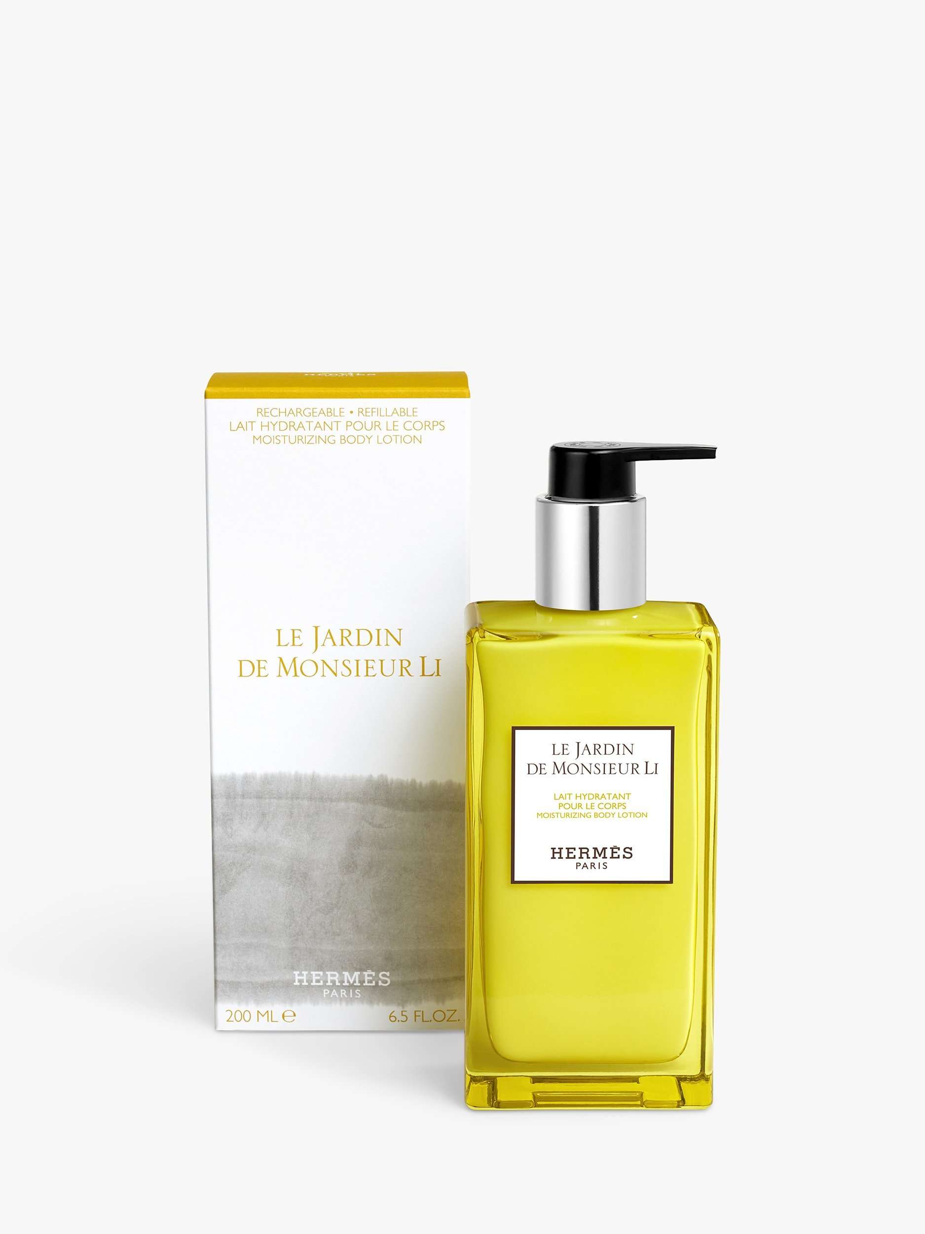 Jardin De Monsieur Li Moisturing Body Lotion, 200ml