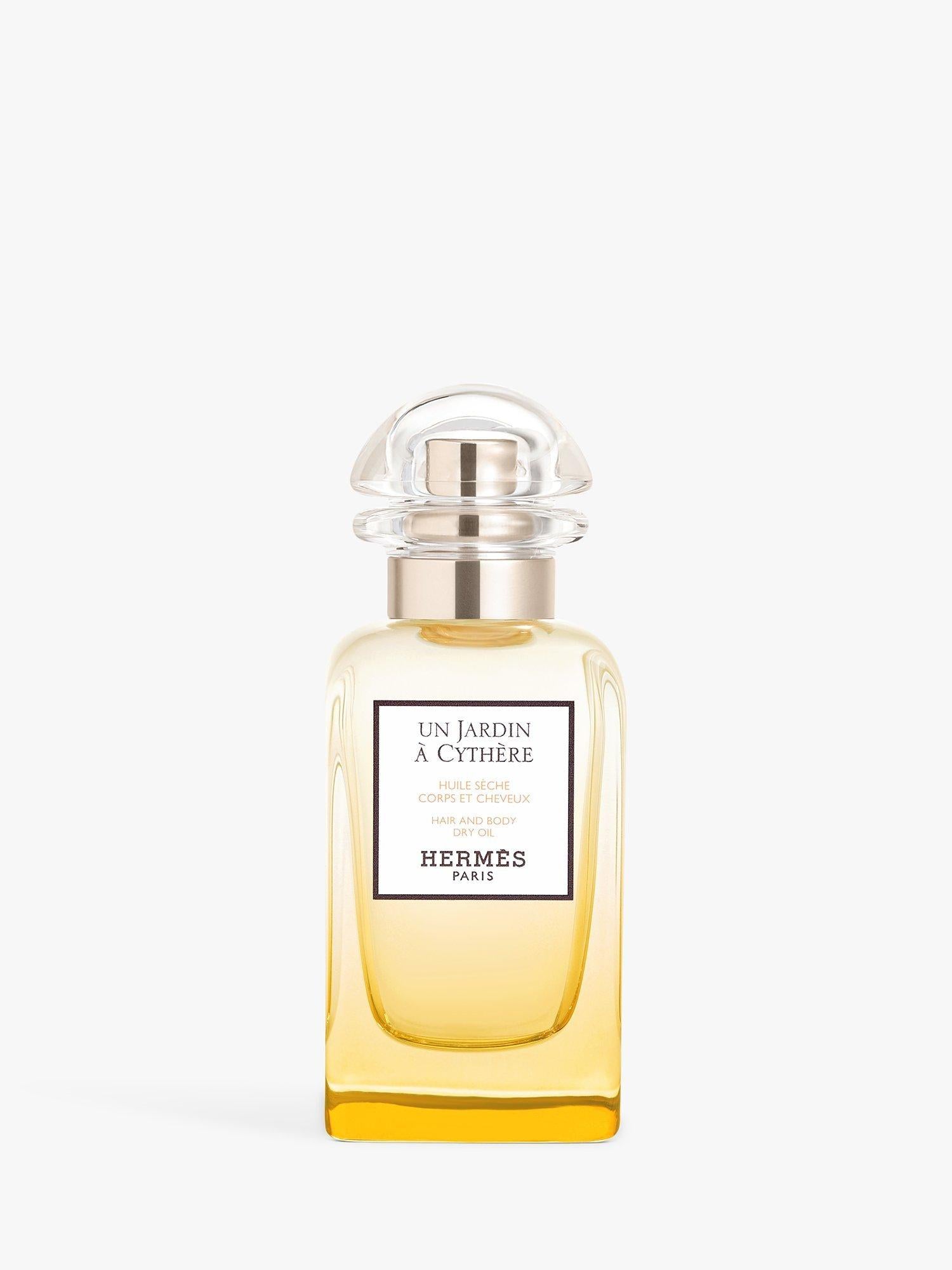 Un Jardin à Cythère Hair & Body Dry Oil, 50ml