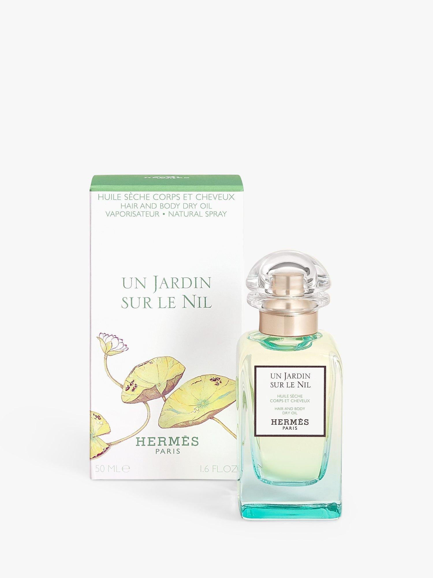 Un Jardin Sur Le Nil Hair and Body Dry Oil, 50ml