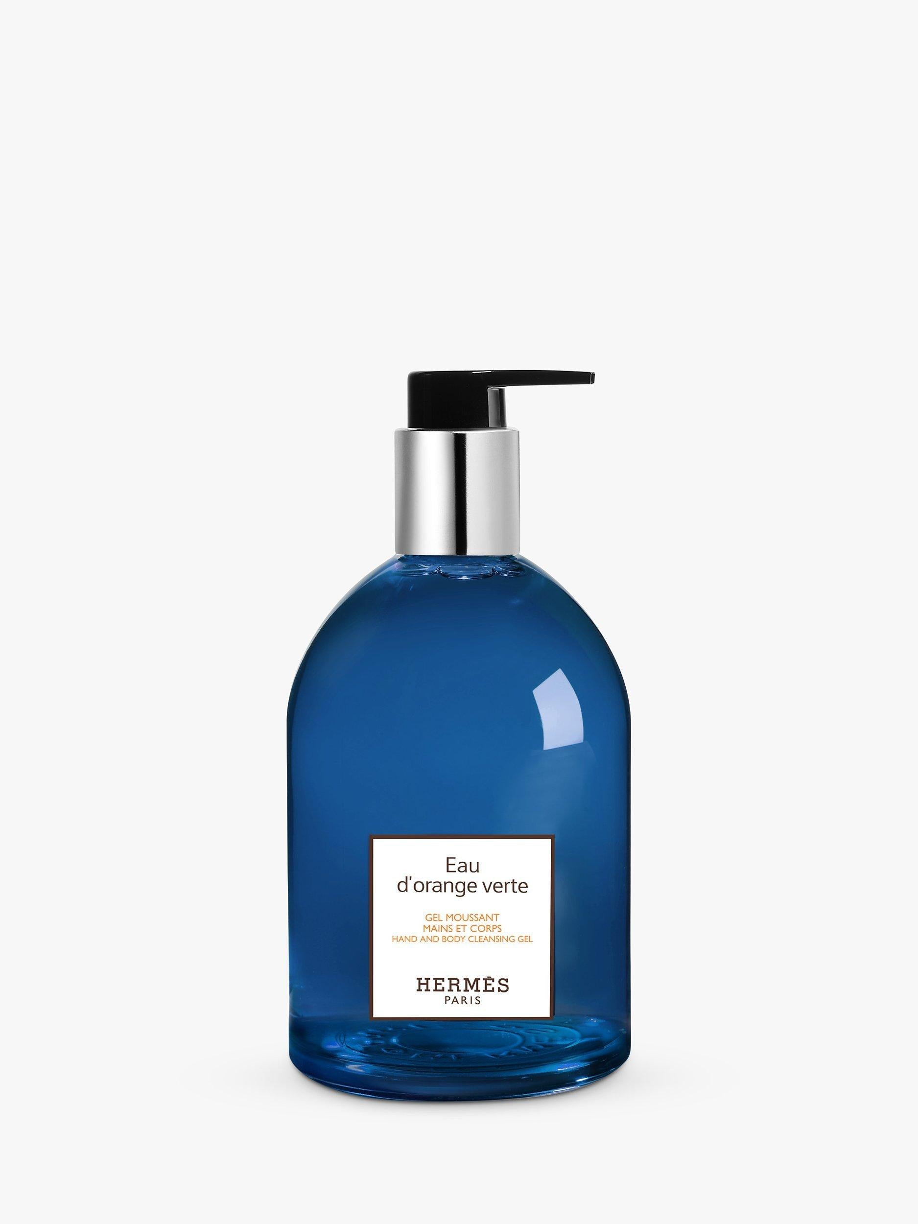 Eau de Citron Noir Hand and Body Cleansing Gel, 300ml