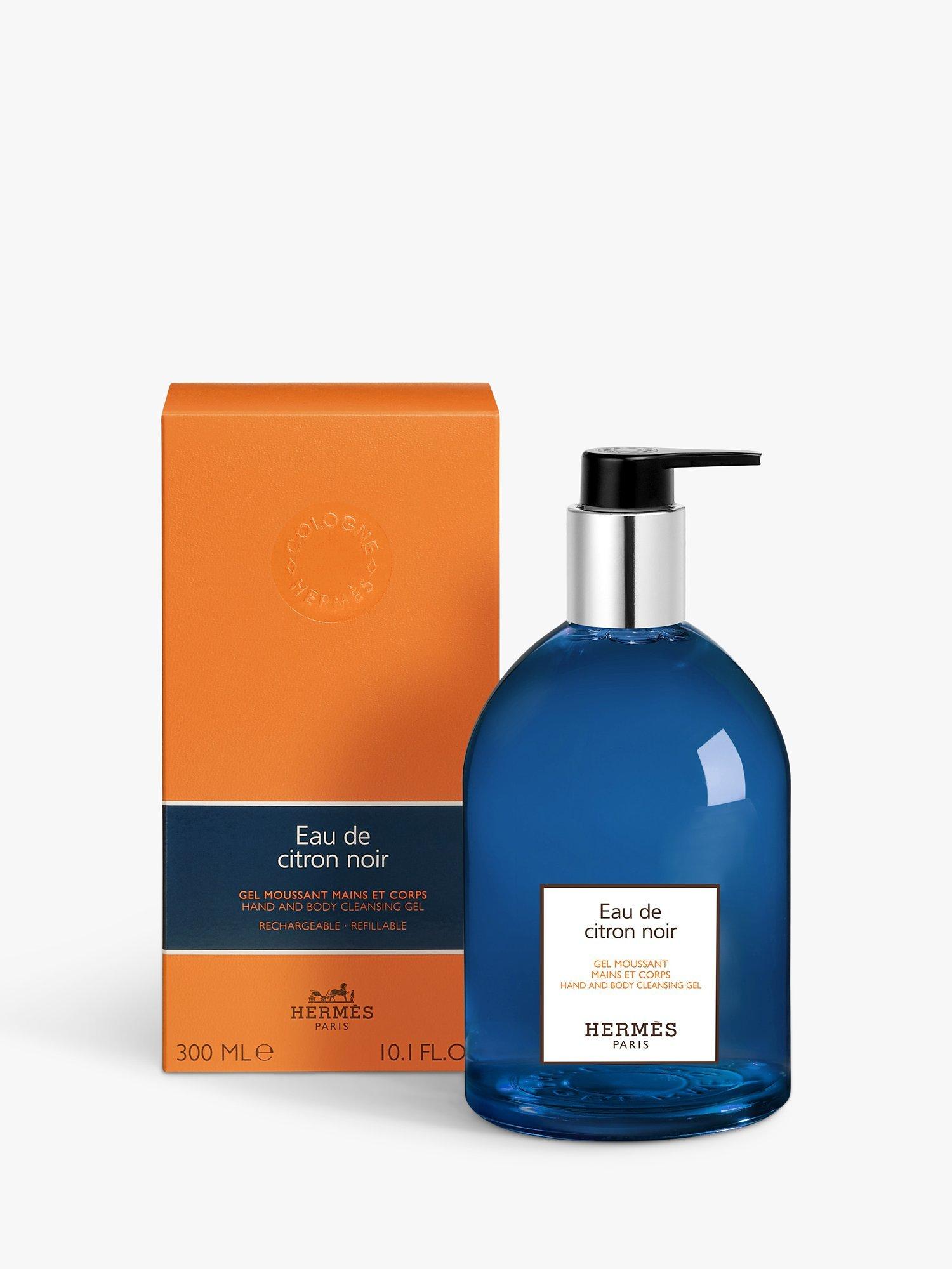 Eau de Citron Noir Hand and Body Cleansing Gel, 300ml