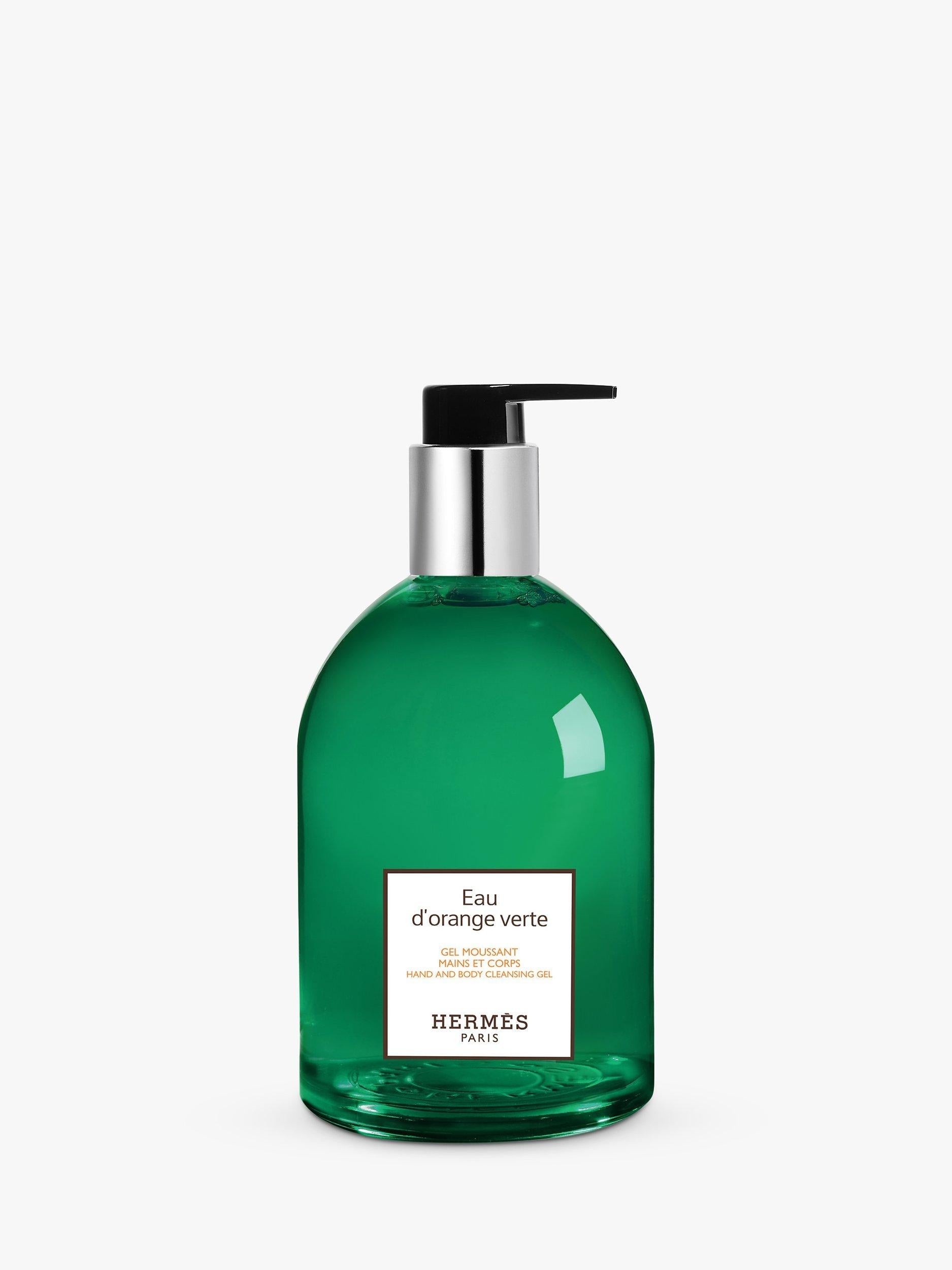 Eau d'Orange Verte Hand & Body Cleansing Gel, 300ml