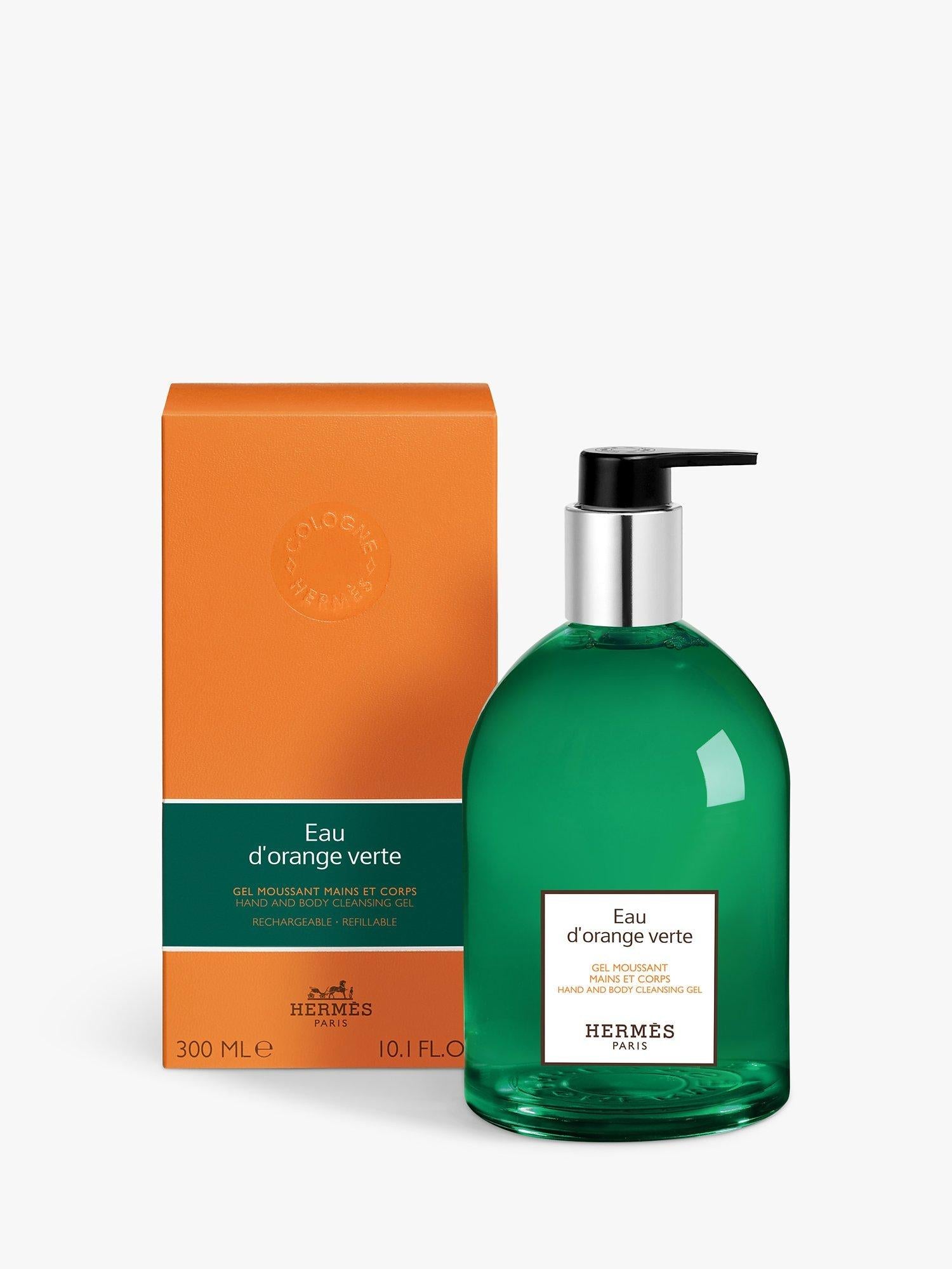 Eau d'Orange Verte Hand & Body Cleansing Gel, 300ml
