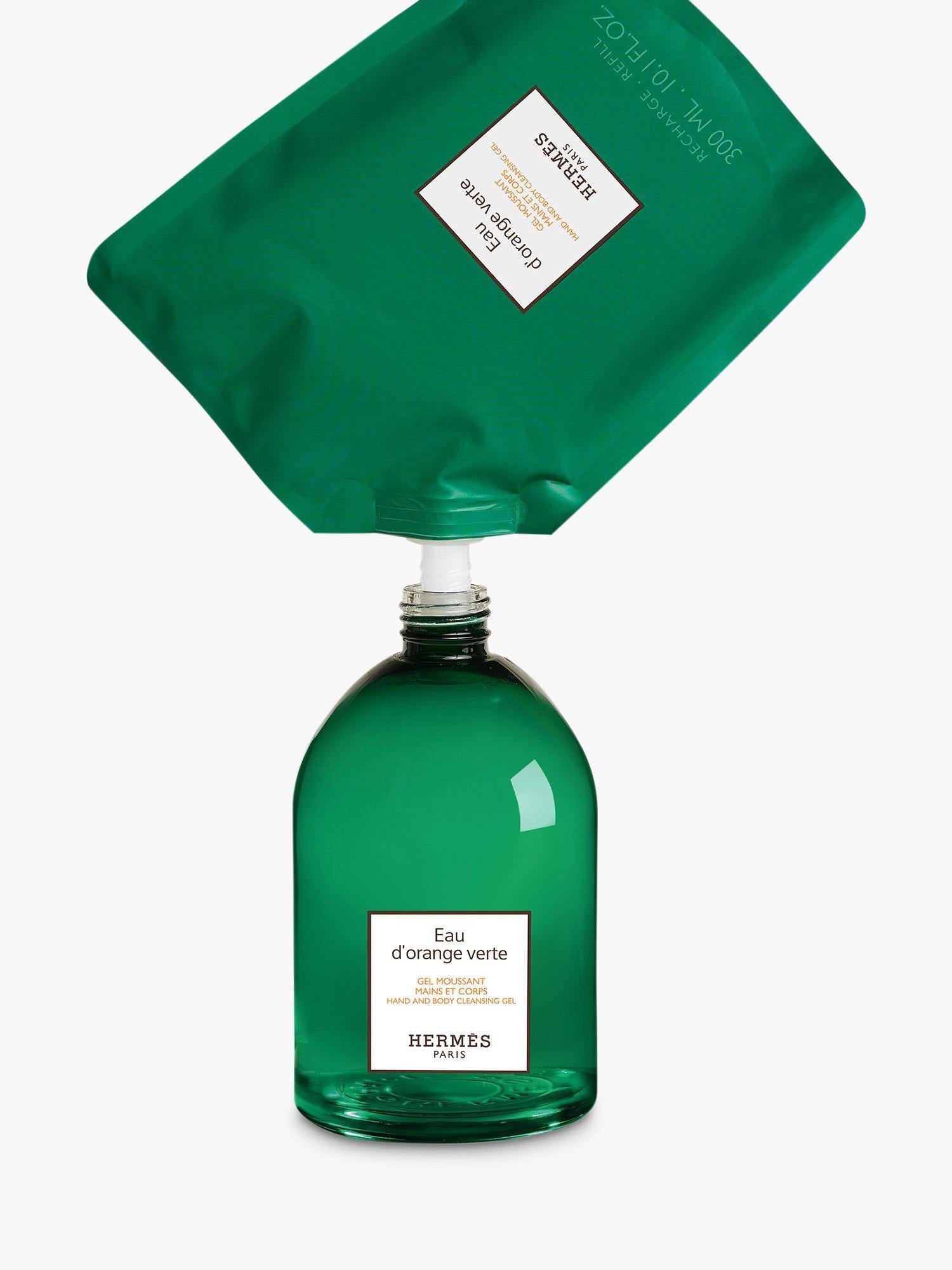 Eau d'Orange Verte Hand & Body Cleansing Gel, 300ml