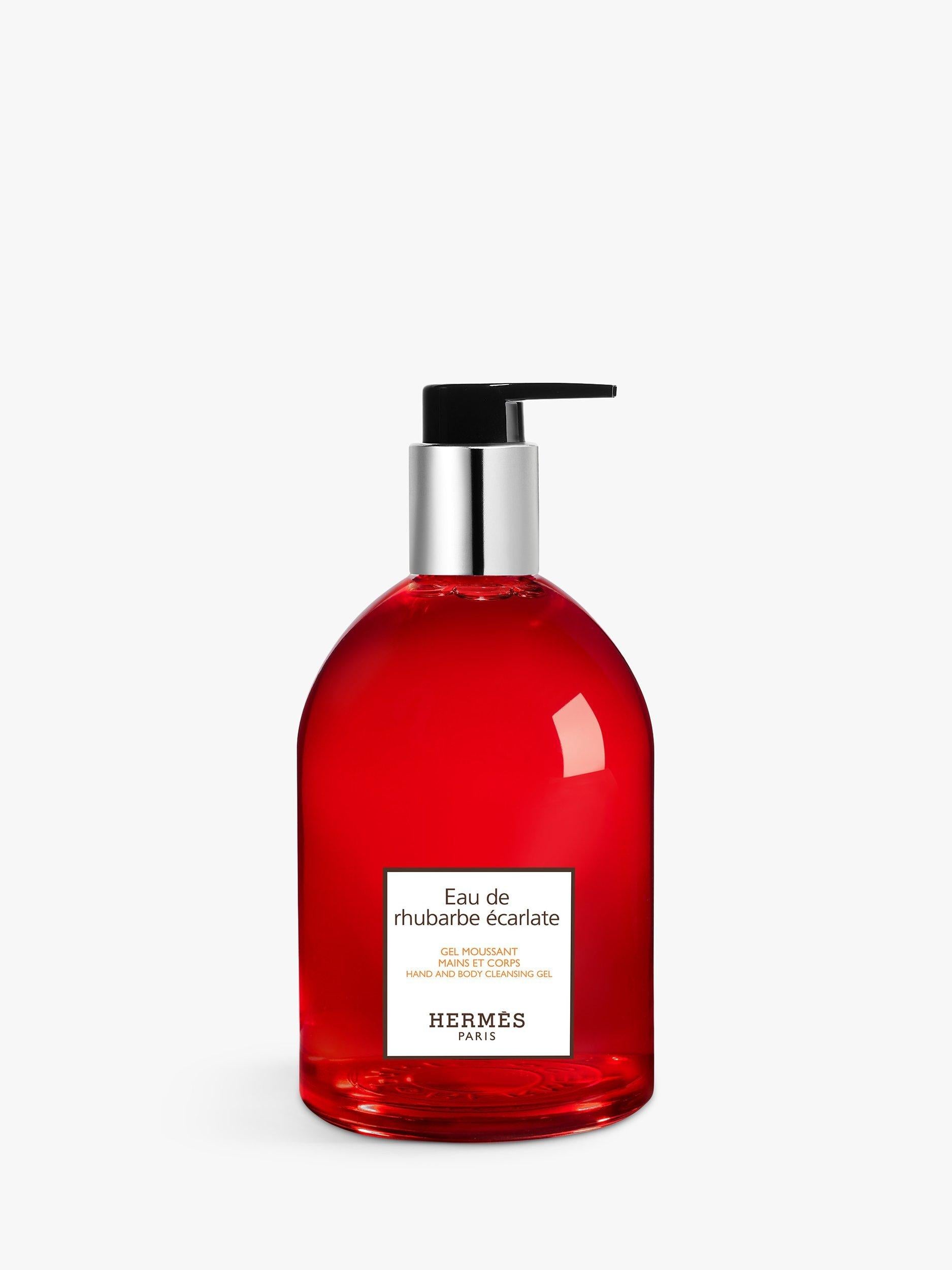 Eau de Rhubarbe Écarlate Hand and Body Cleansing Gel, 300ml