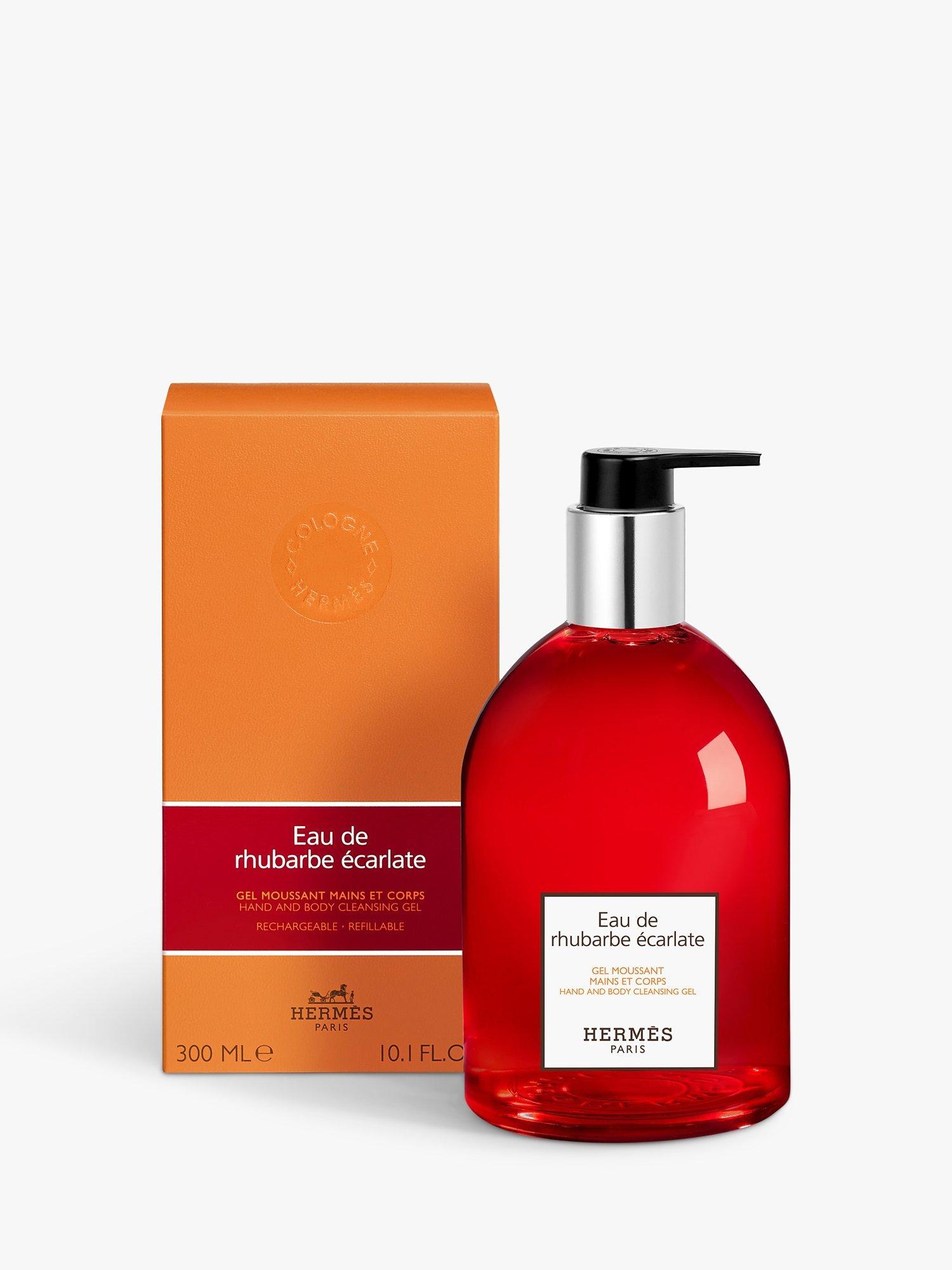 Eau de Rhubarbe Écarlate Hand and Body Cleansing Gel, 300ml