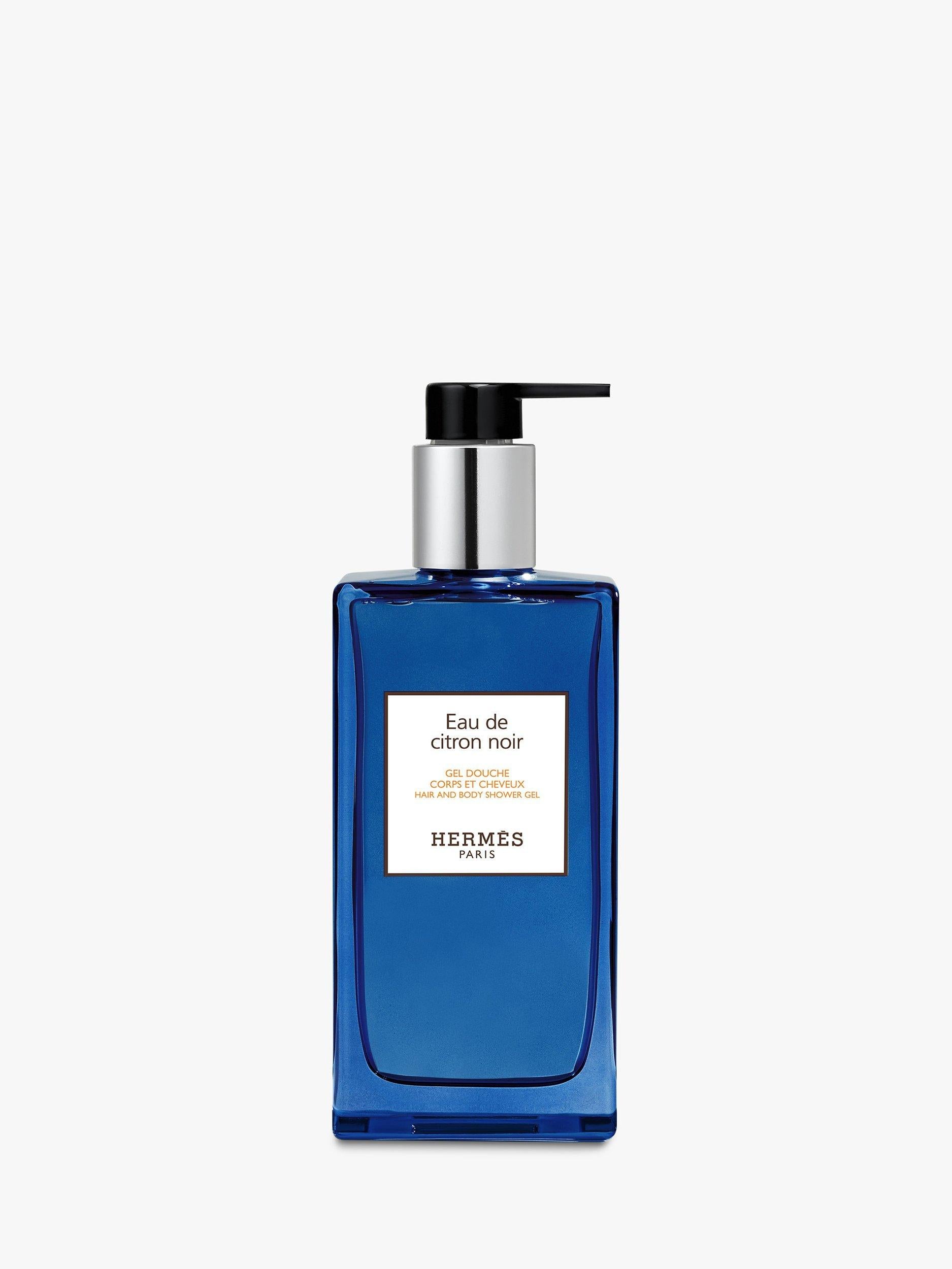 Eau de Citron Noir Hair and Body Shower Gel, 200ml