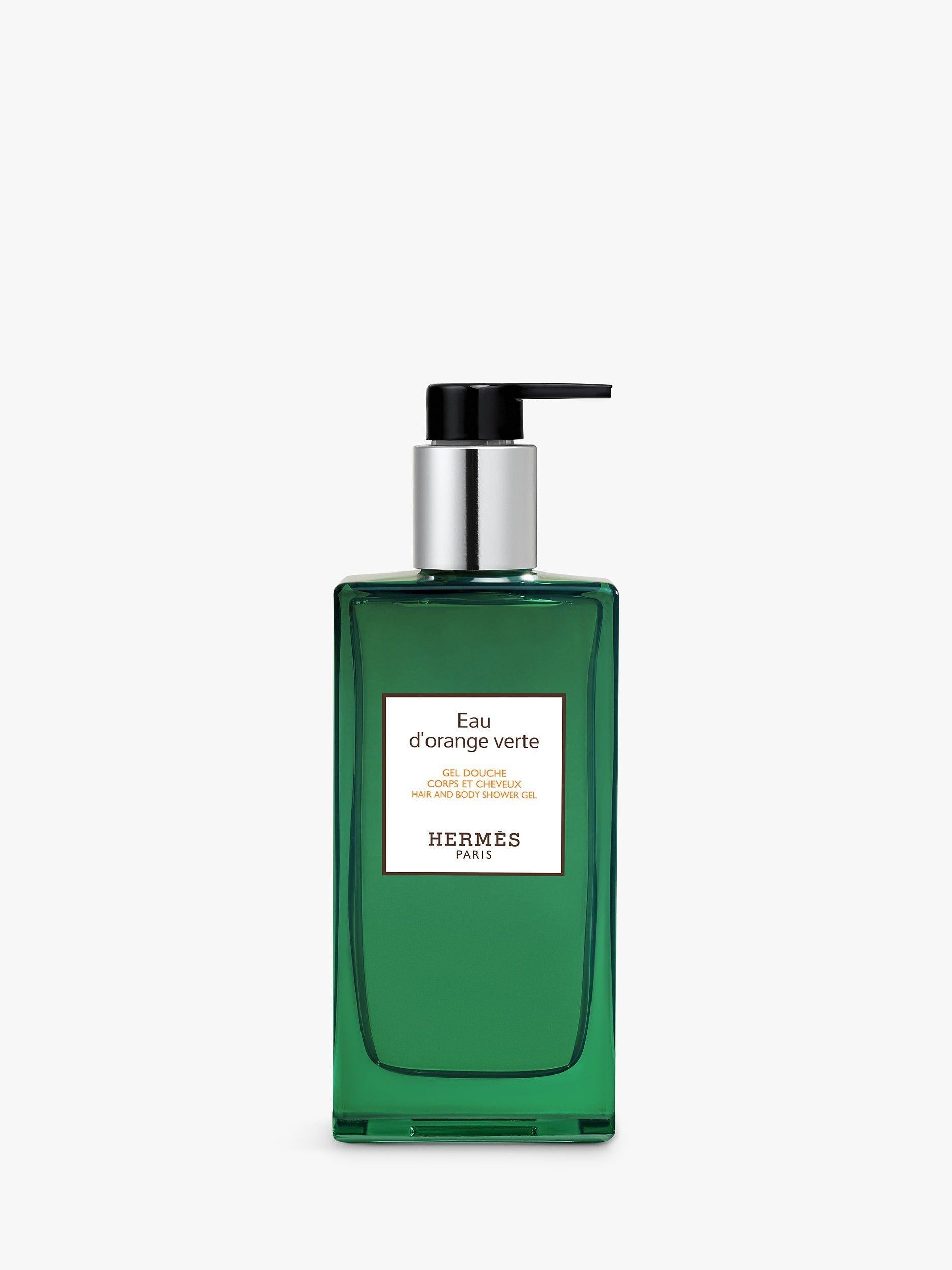 Eau d'Orange Verte Hair & Body Shower Gel, 200ml