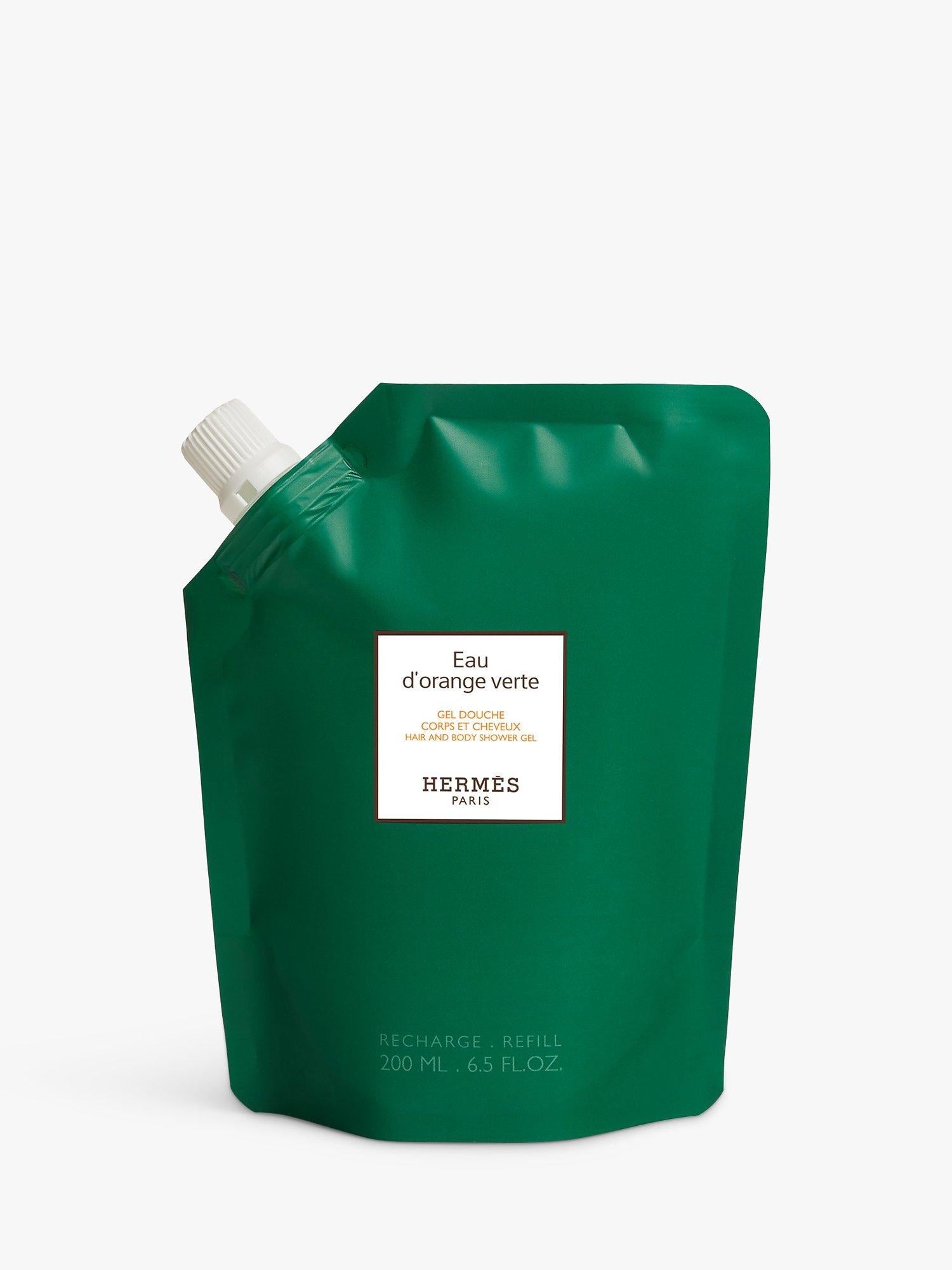 Eau d'Orange Verte Hair & Body Shower Gel Refill, 200ml