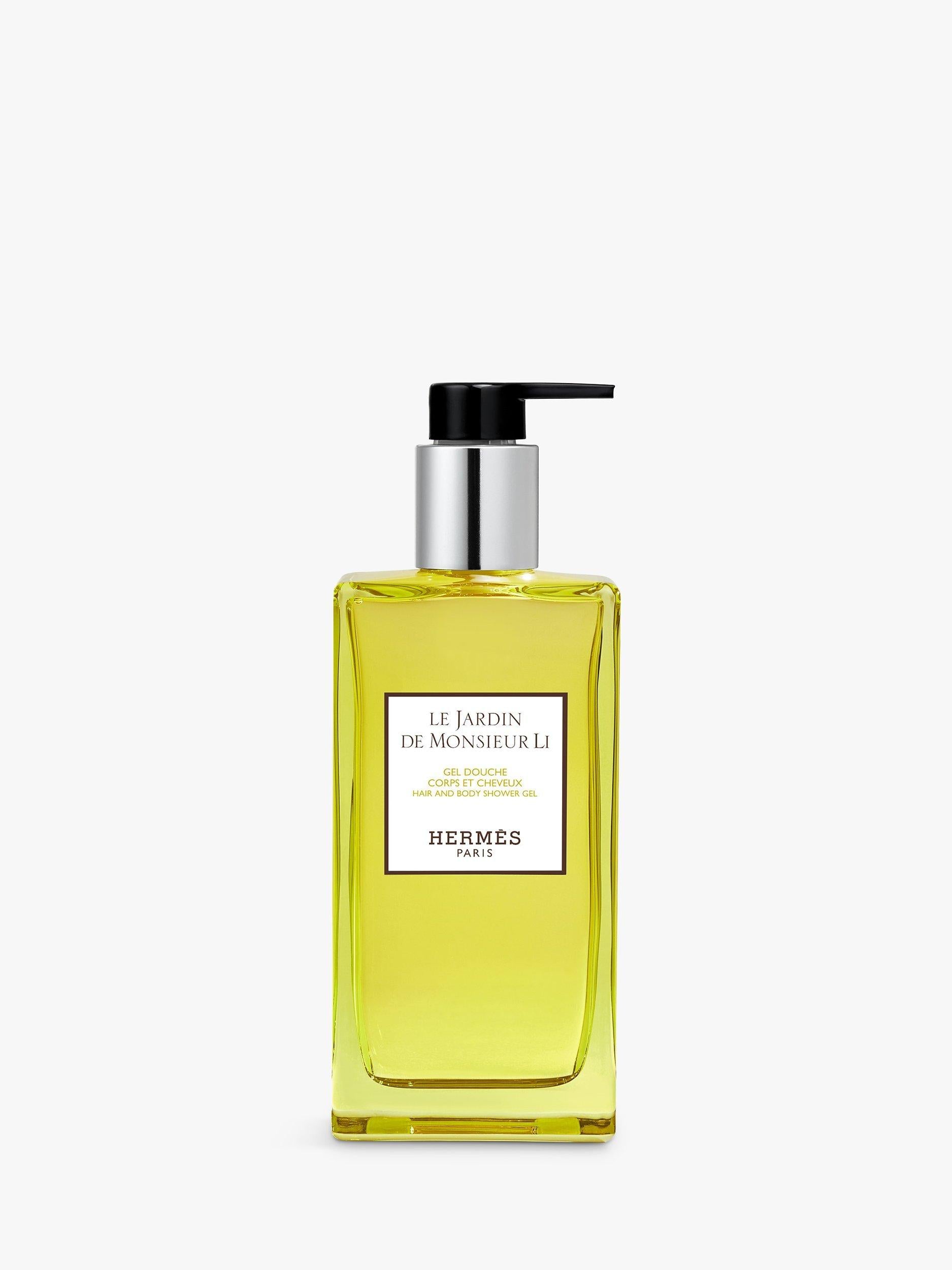 Jardin De Monsieur Li Hair & Body Shower Gel, 200ml
