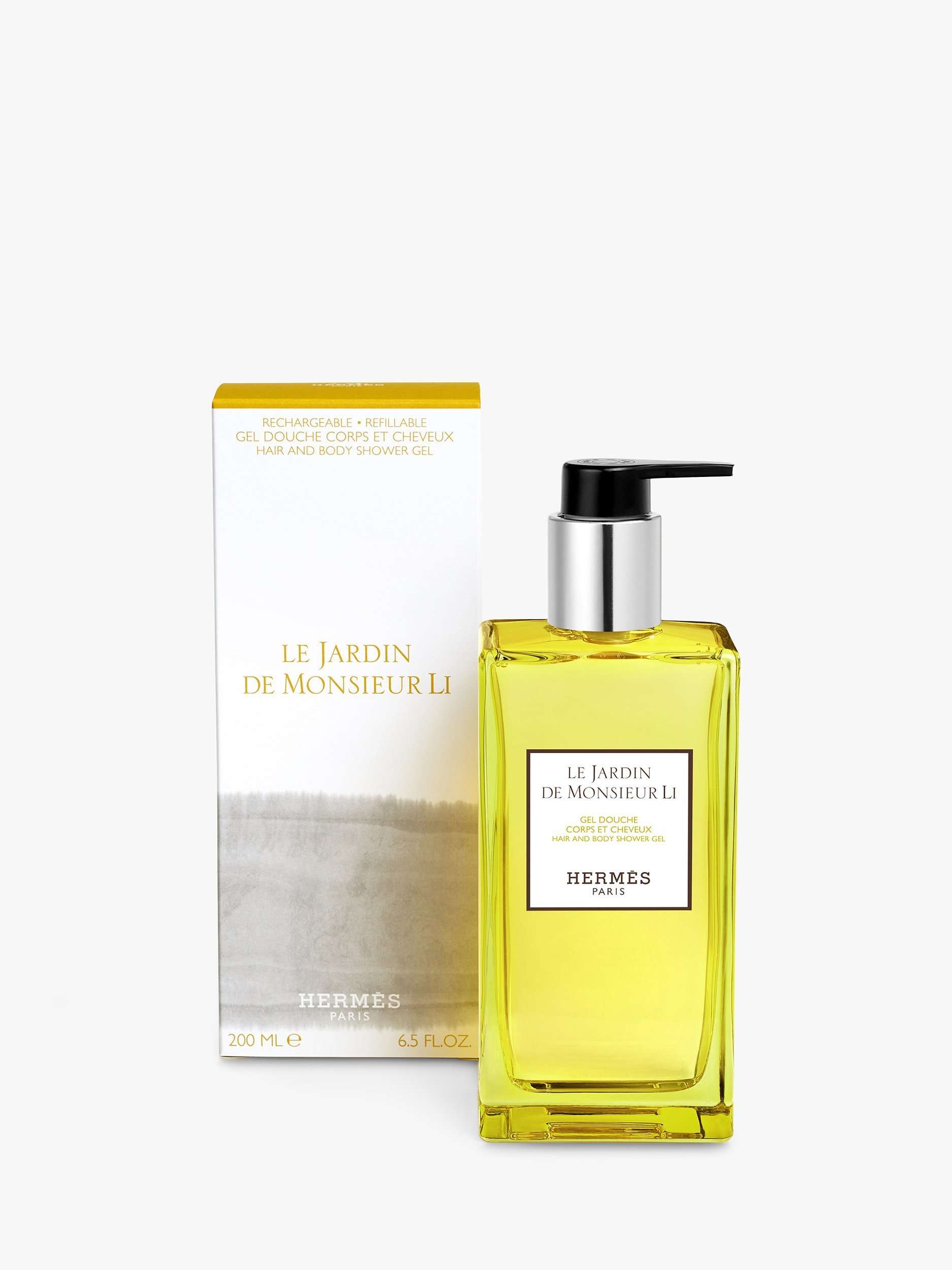 Jardin De Monsieur Li Hair & Body Shower Gel, 200ml