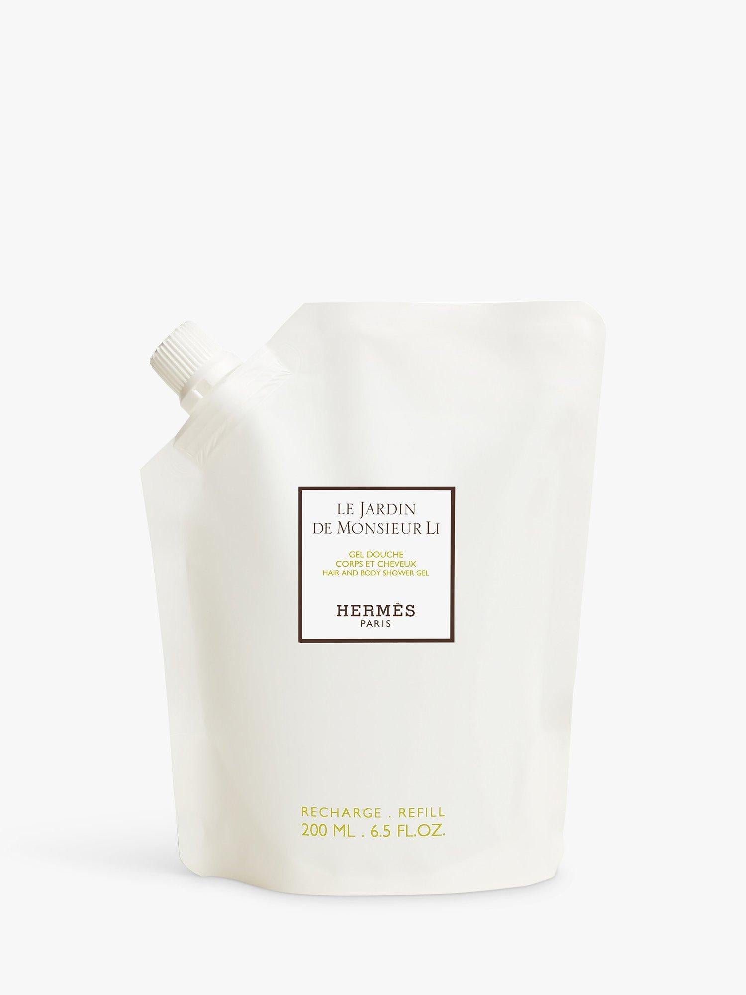 Jardin De Monsieur Li Hair & Body Shower Gel Refill, 200ml