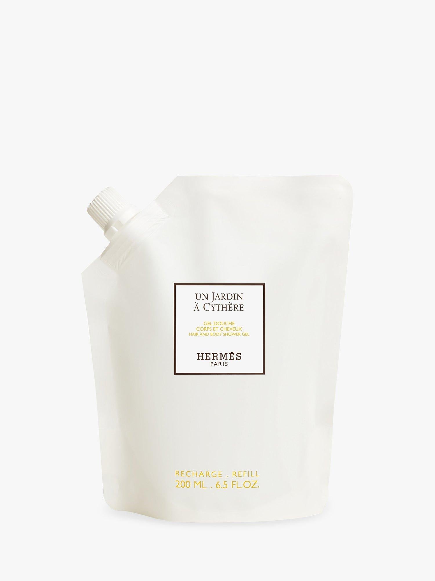 Un Jardin à Cythère Hair & Body Shower Gel Refill, 200ml