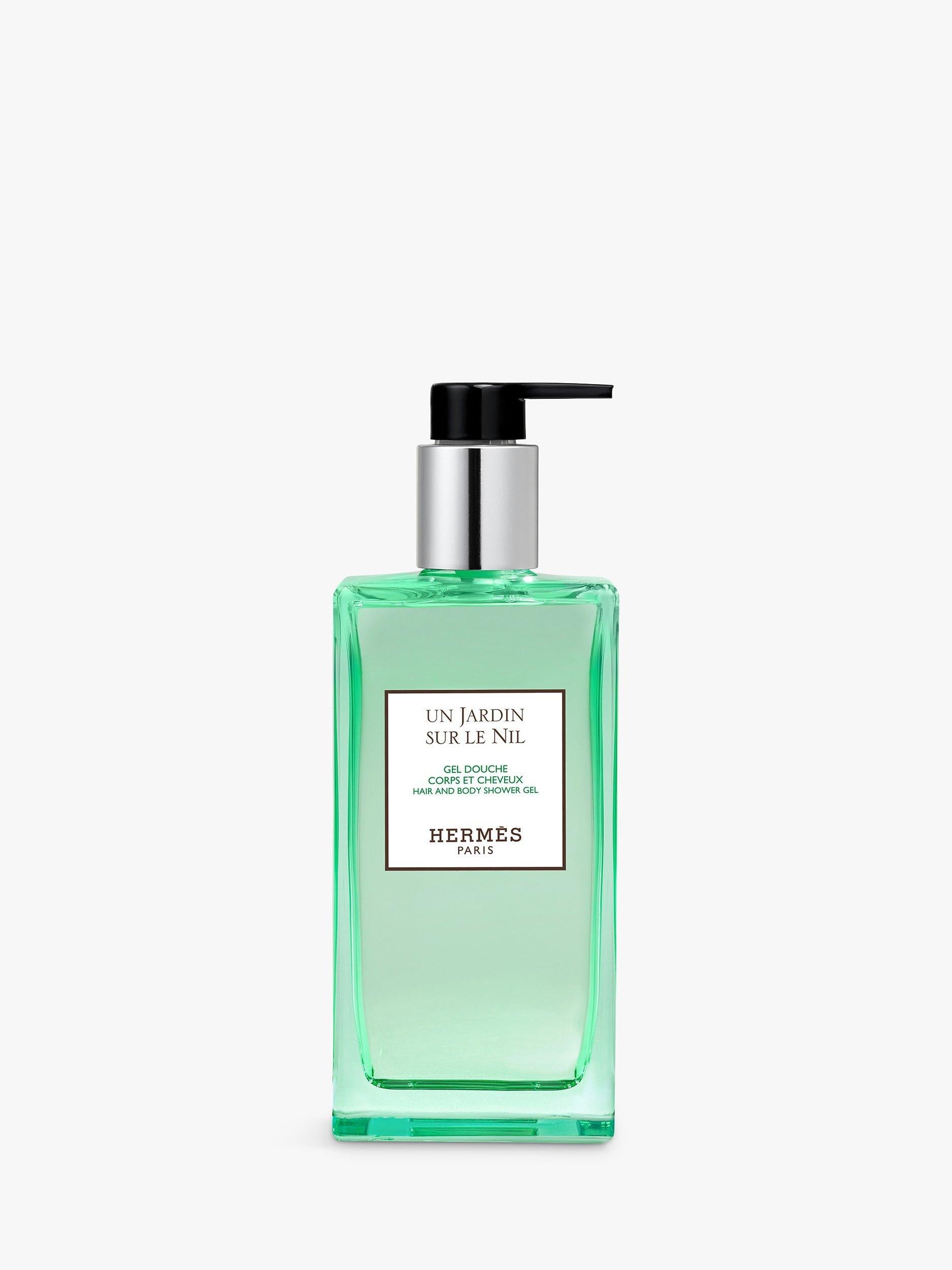 Un Jardin Sur Le Nil Hair & Body Shower Gel, 200ml