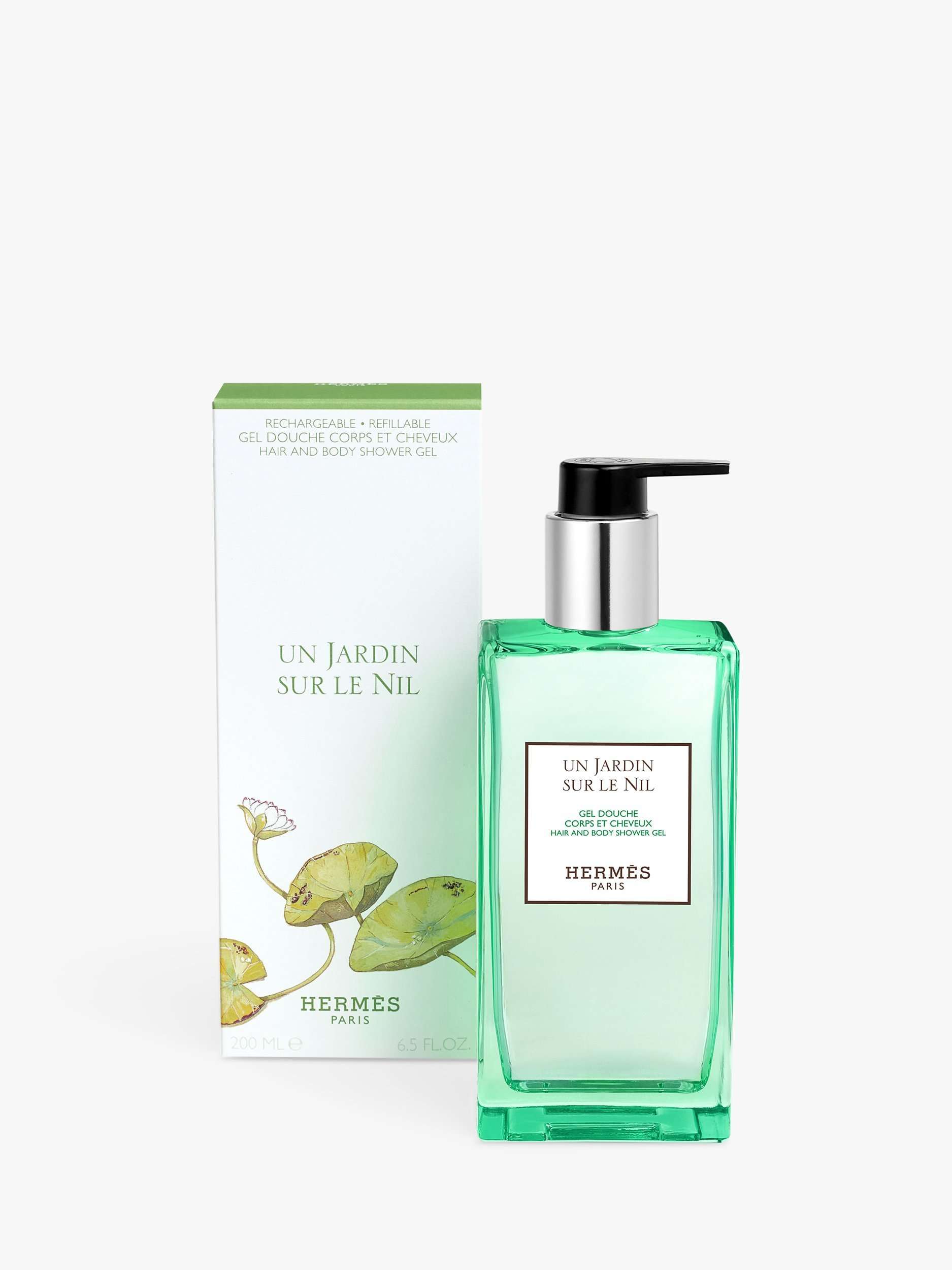 Un Jardin Sur Le Nil Hair & Body Shower Gel, 200ml