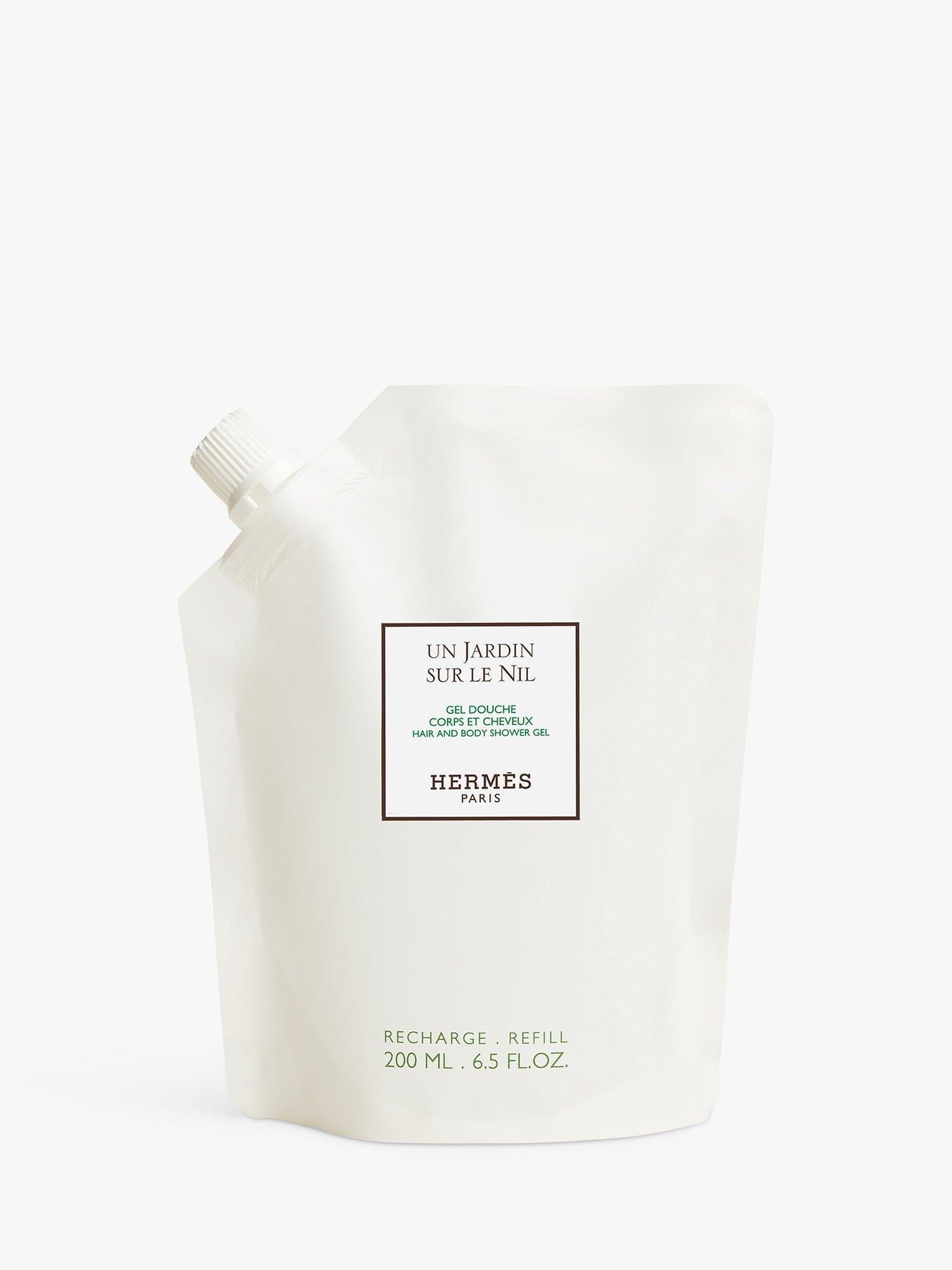 Un Jardin Sur Le Nil Hair & Body Shower Gel Refill, 200ml
