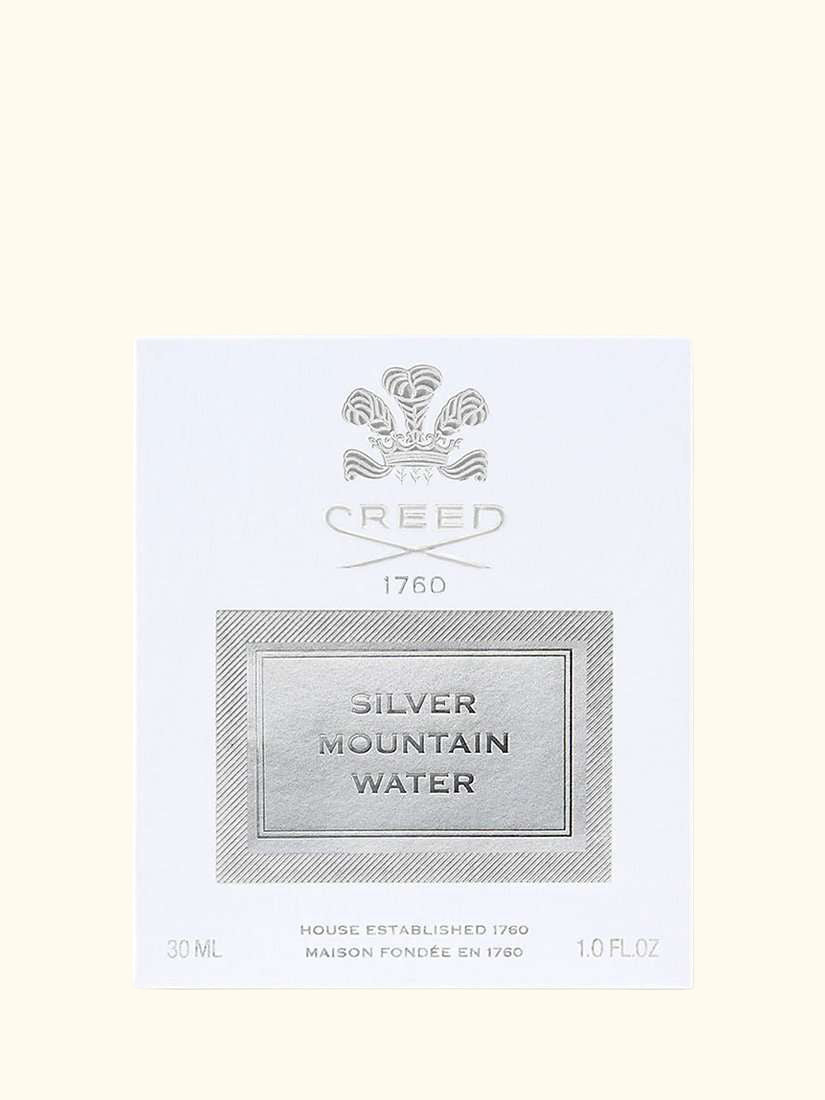 Silver Mountain Water Eau de Parfum