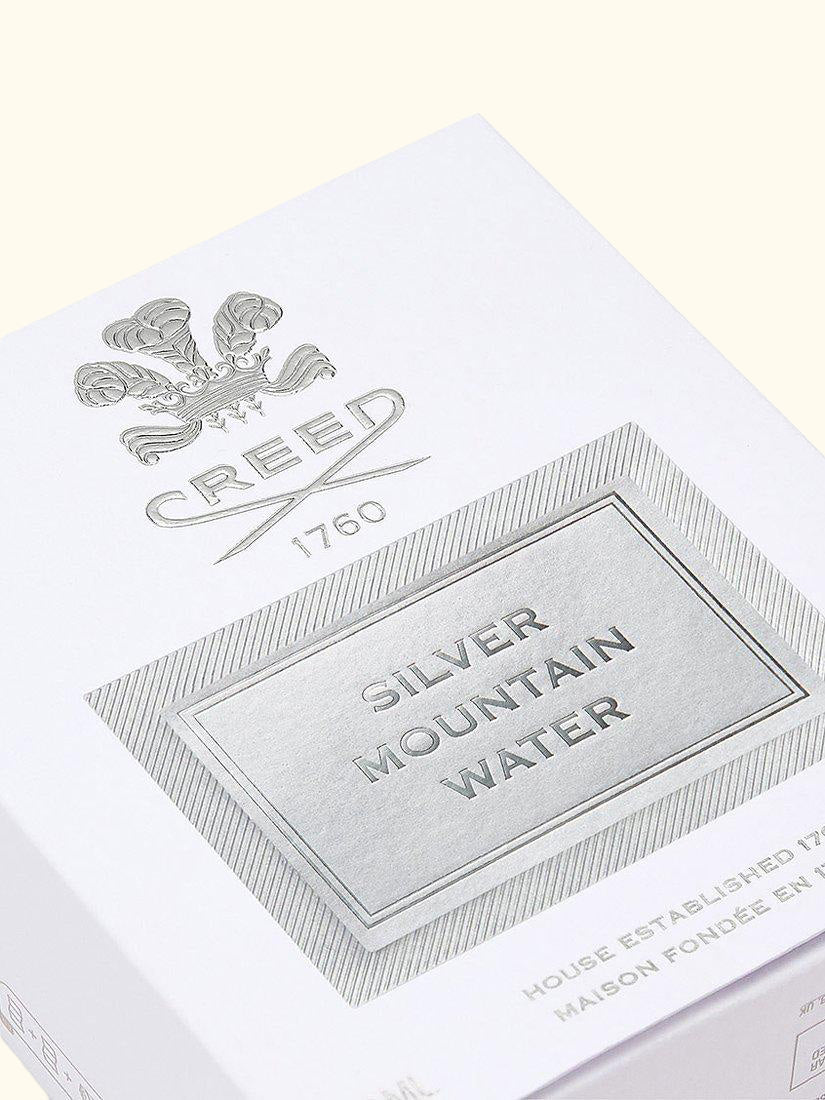 Silver Mountain Water Eau de Parfum