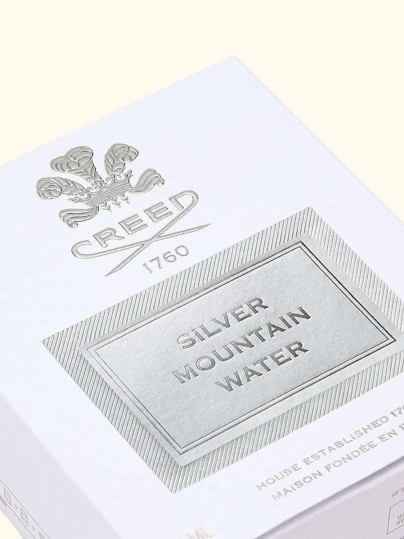 Silver Mountain Water Eau de Parfum