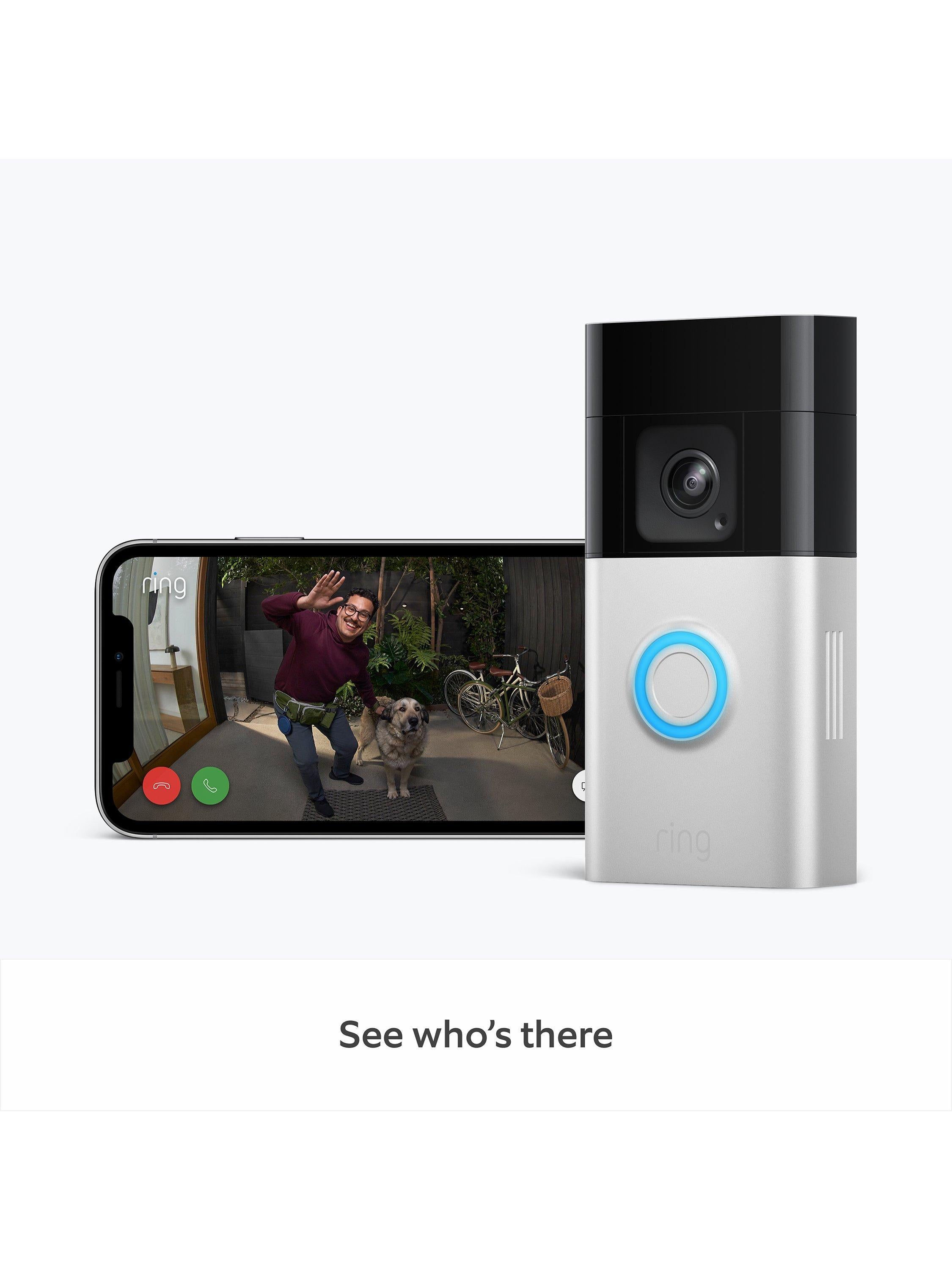 Battery Doorbell Pro